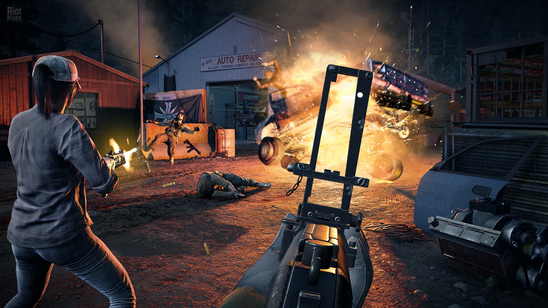 Far Cry 5: Gold Edition – v1.011 + 5 DLCs screenshot 4