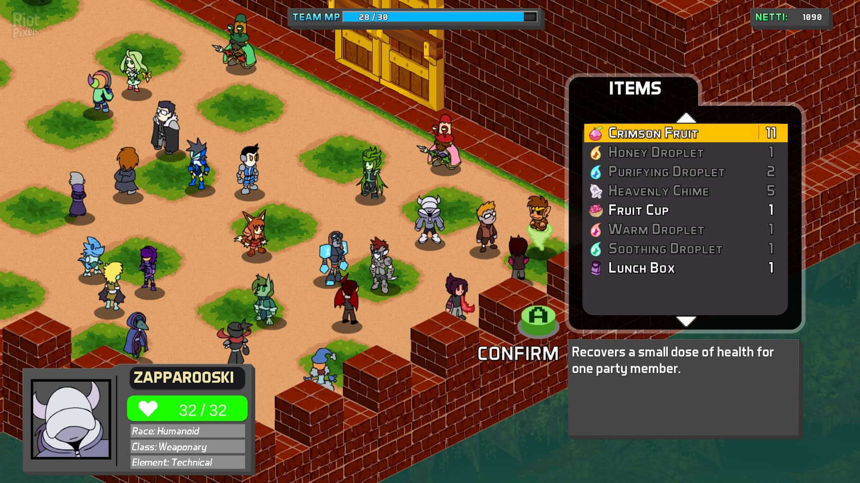 Terrain of Magical Expertise screenshot 6