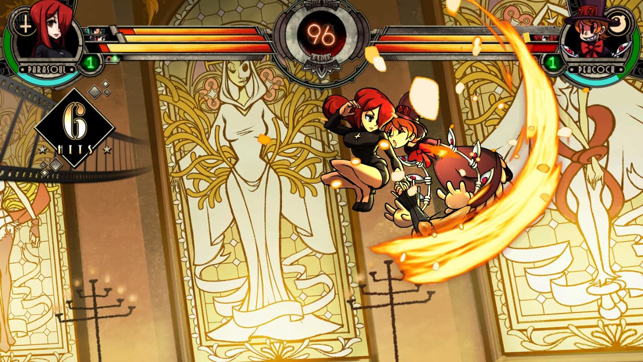 Skullgirls 2nd Encore – v3.6.11 (Retail Mode Update) + 13 DLCs/Bonuses + Multiplayer screenshot 3