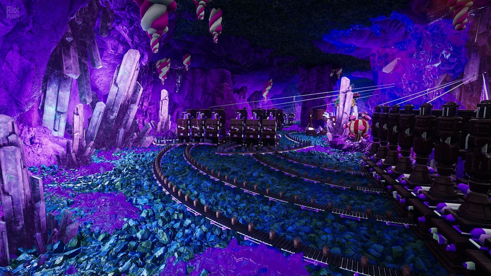 Chocolate Factory + Windows 7 Fix screenshot 4