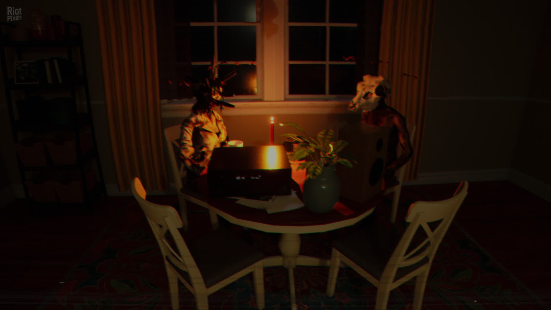Hazing: Night Shift + Windows 7 Fix screenshot 3