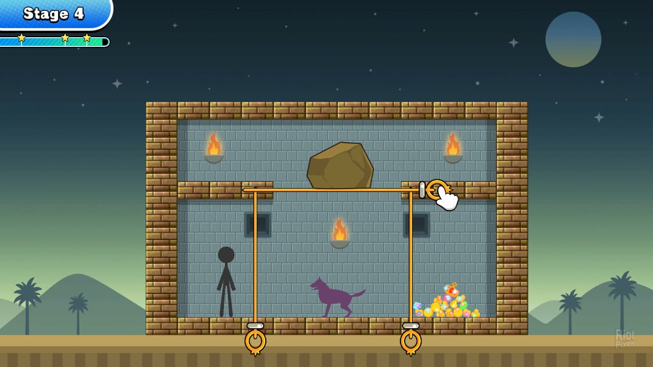 Yeah! You Want “Those Games,” Right? So Here You Go! Now, Let’s See You Clear Them! screenshot 3