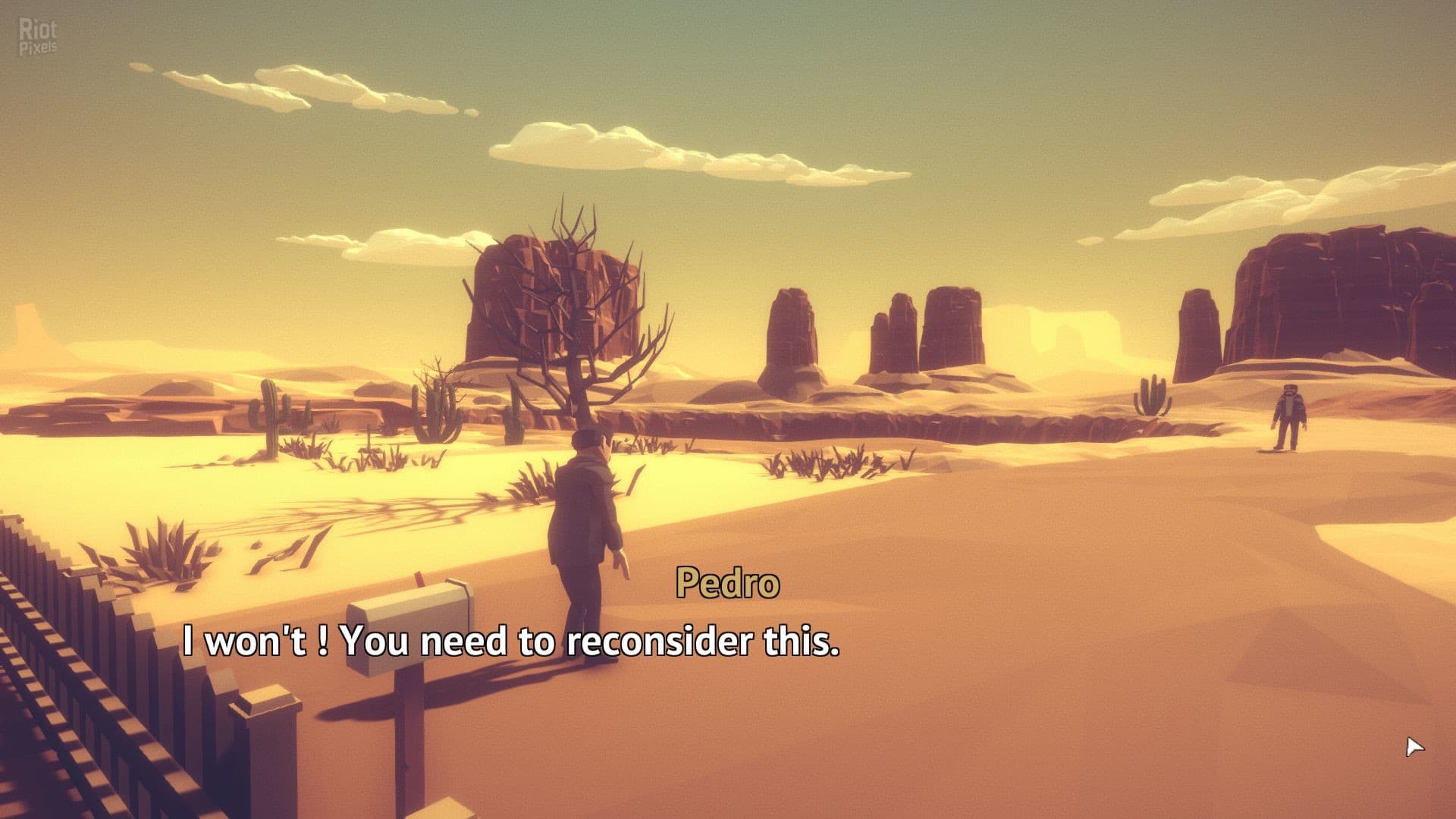 The Last Will screenshot 4