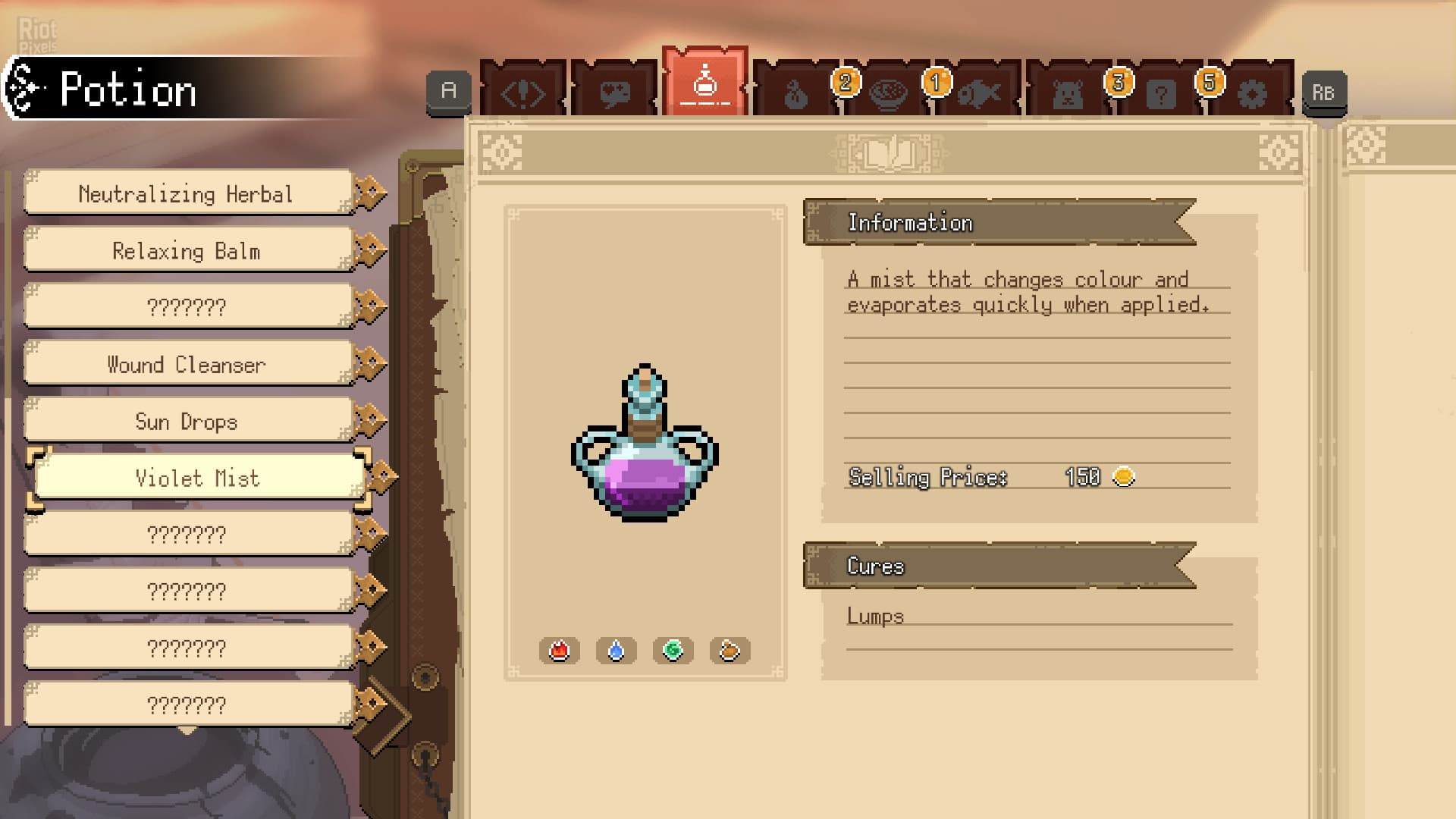 Potion Permit – v1.061 GOG + 12 DLCs screenshot 6