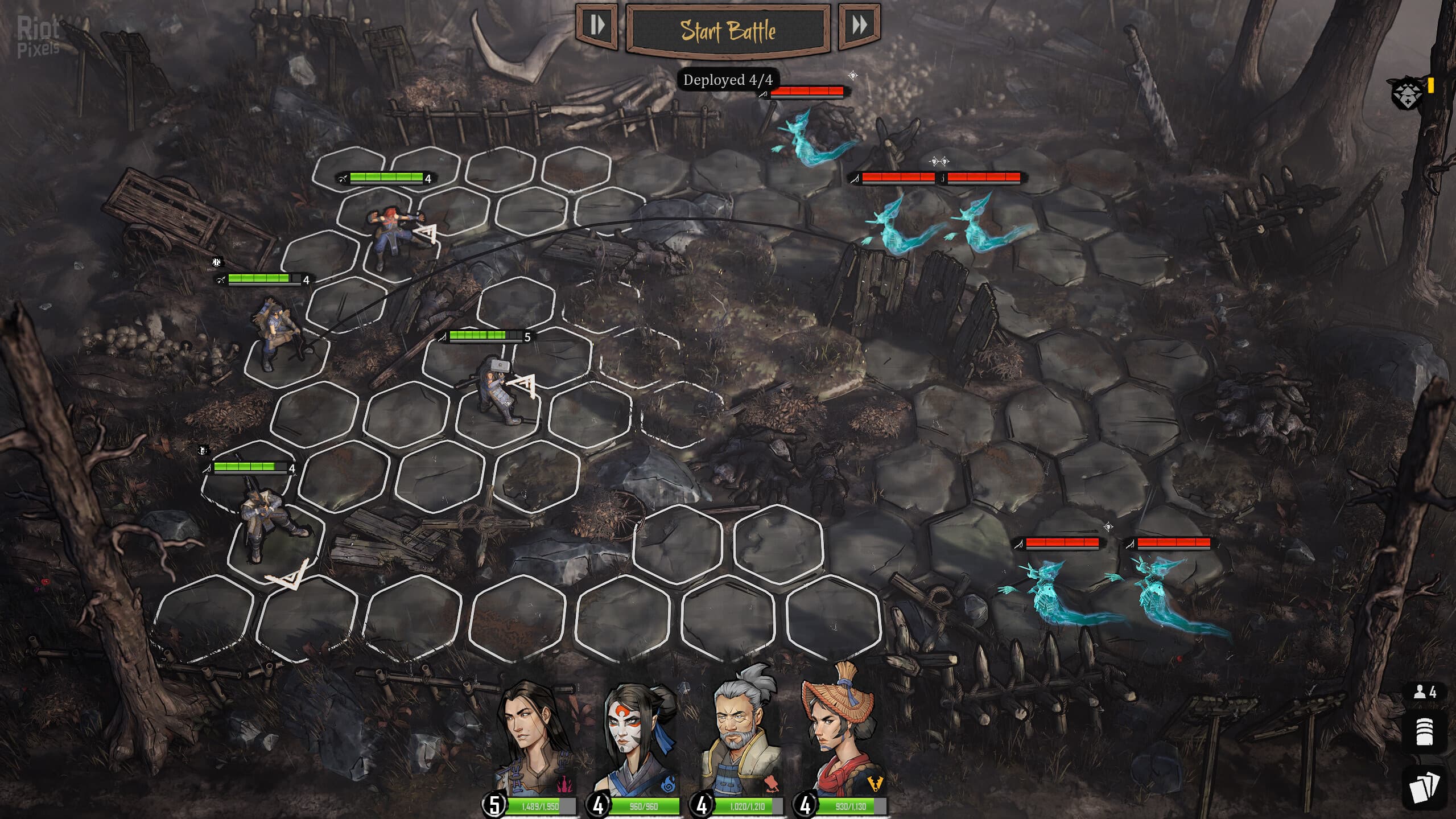 Shadowveil: Legend of The Five Rings – Fan Edition, v1.0.0.17846 + Bonus Content screenshot 6