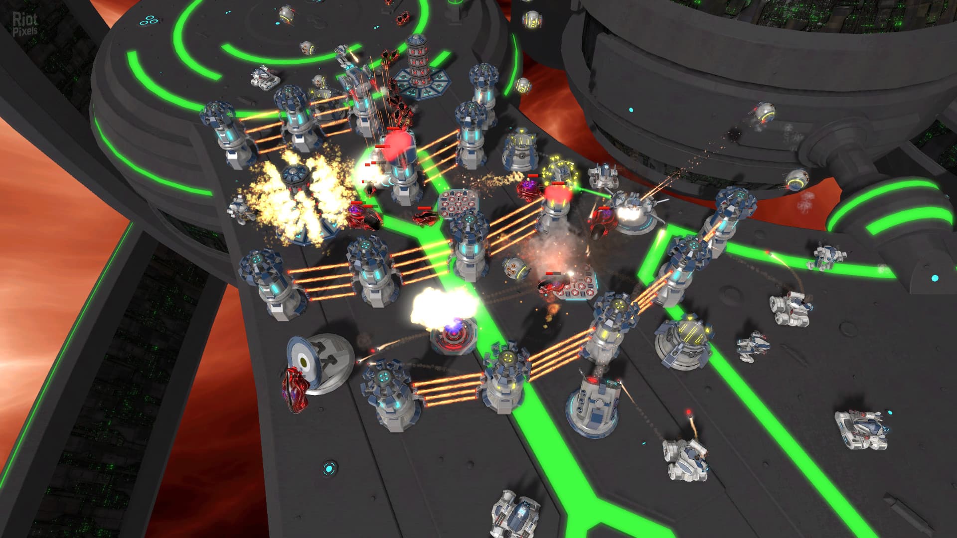 Colony Siege – v1.20.1 screenshot 5
