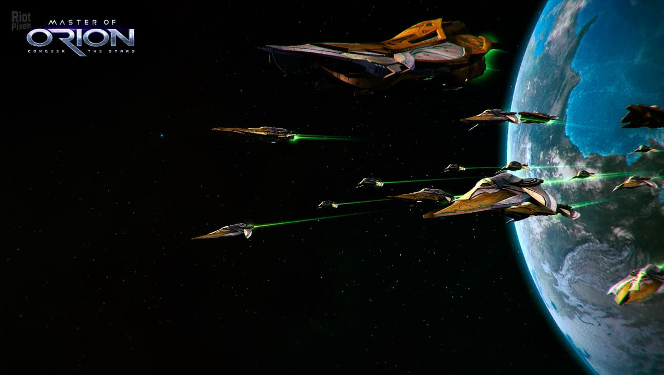 Master of Orion: Collector’s Edition + Revenge of Antares + Bonus Content screenshot 2