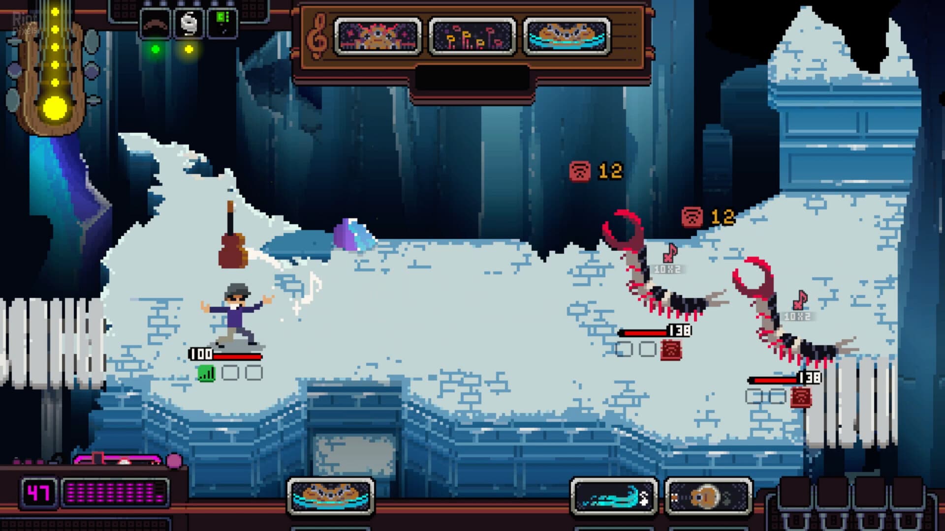Fretless: The Wrath of Riffson – v1.0.7122 + Bonus Soundtrack screenshot 2