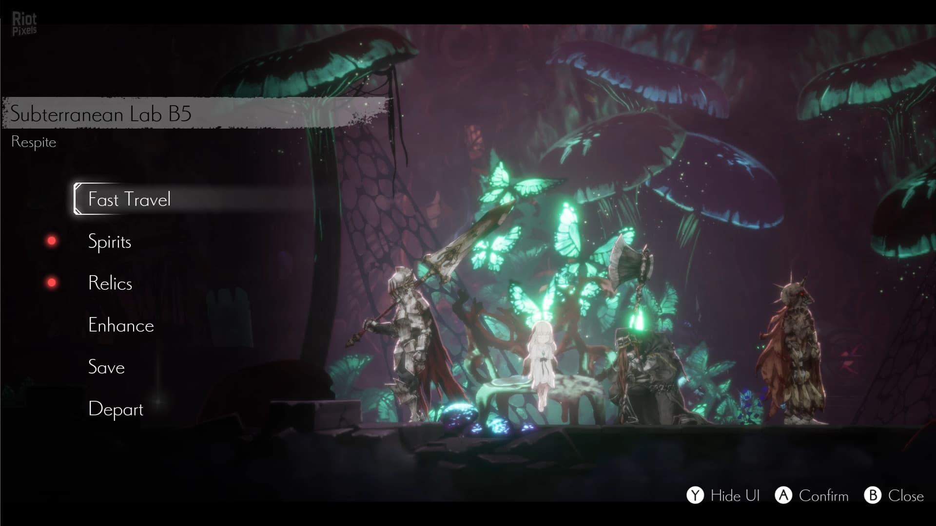 ENDER LILIES: Quietus of the Knights – v1.1.0.13839 screenshot 6