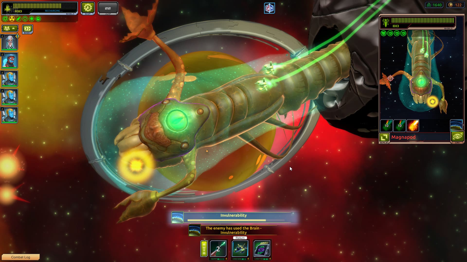 Space Rogue – v1.45.7805_124240 screenshot 2