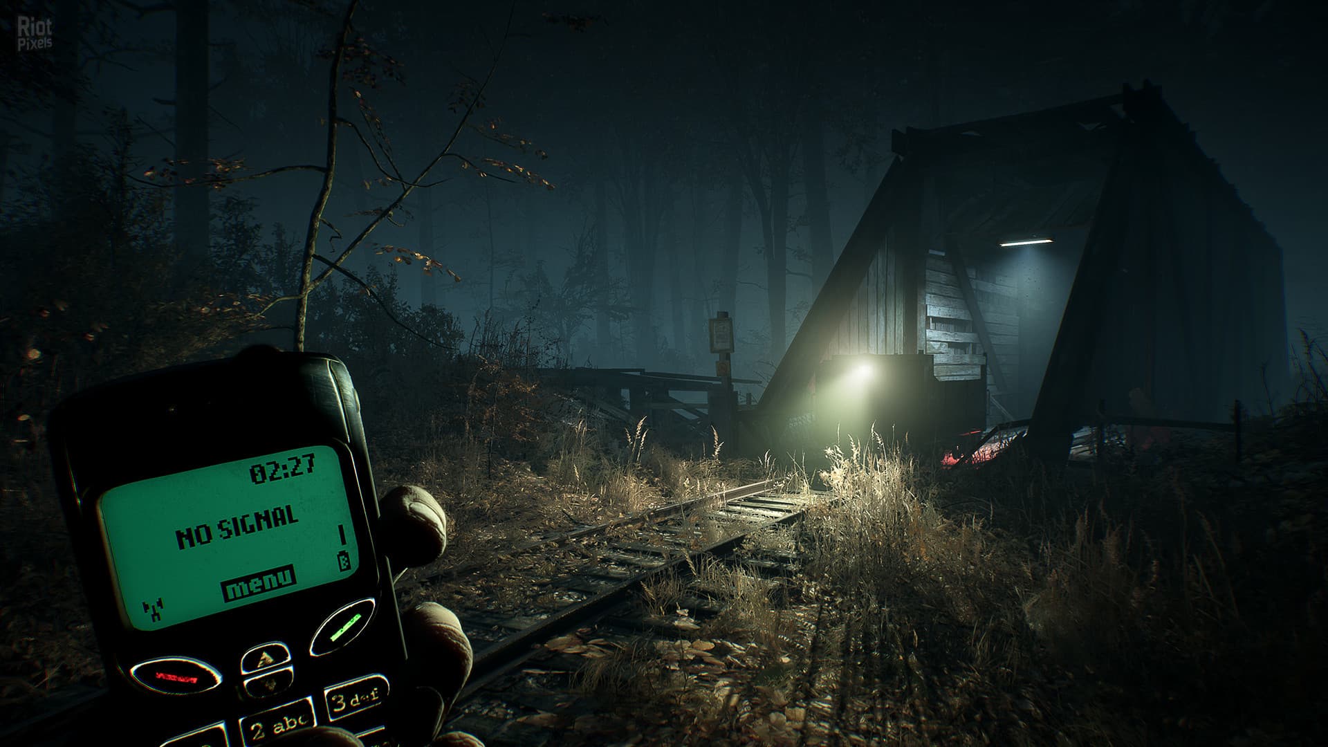Blair Witch: Deluxe Edition – v08302019/Update 1 screenshot 2