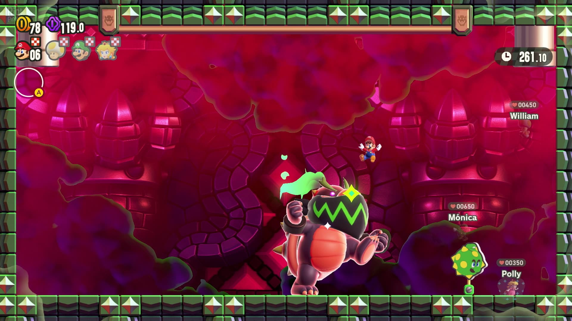 Super Mario Bros. Wonder – v1.0.0 + Switch Emulators screenshot 3