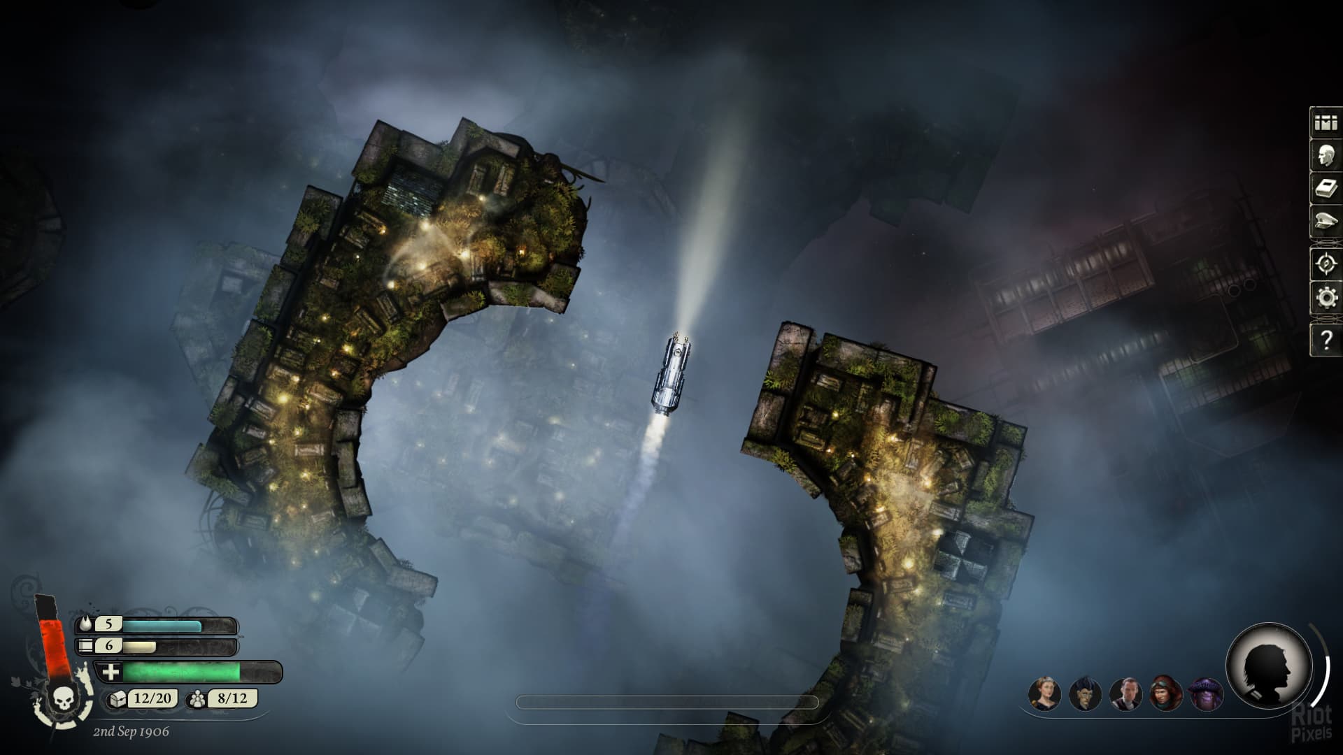 Sunless Skies: Sovereign Edition screenshot 2