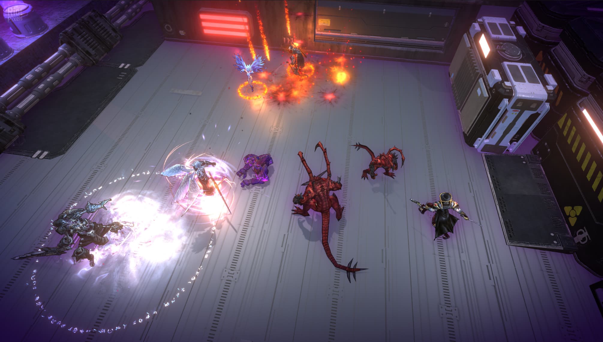 Supernova Tactics screenshot 5