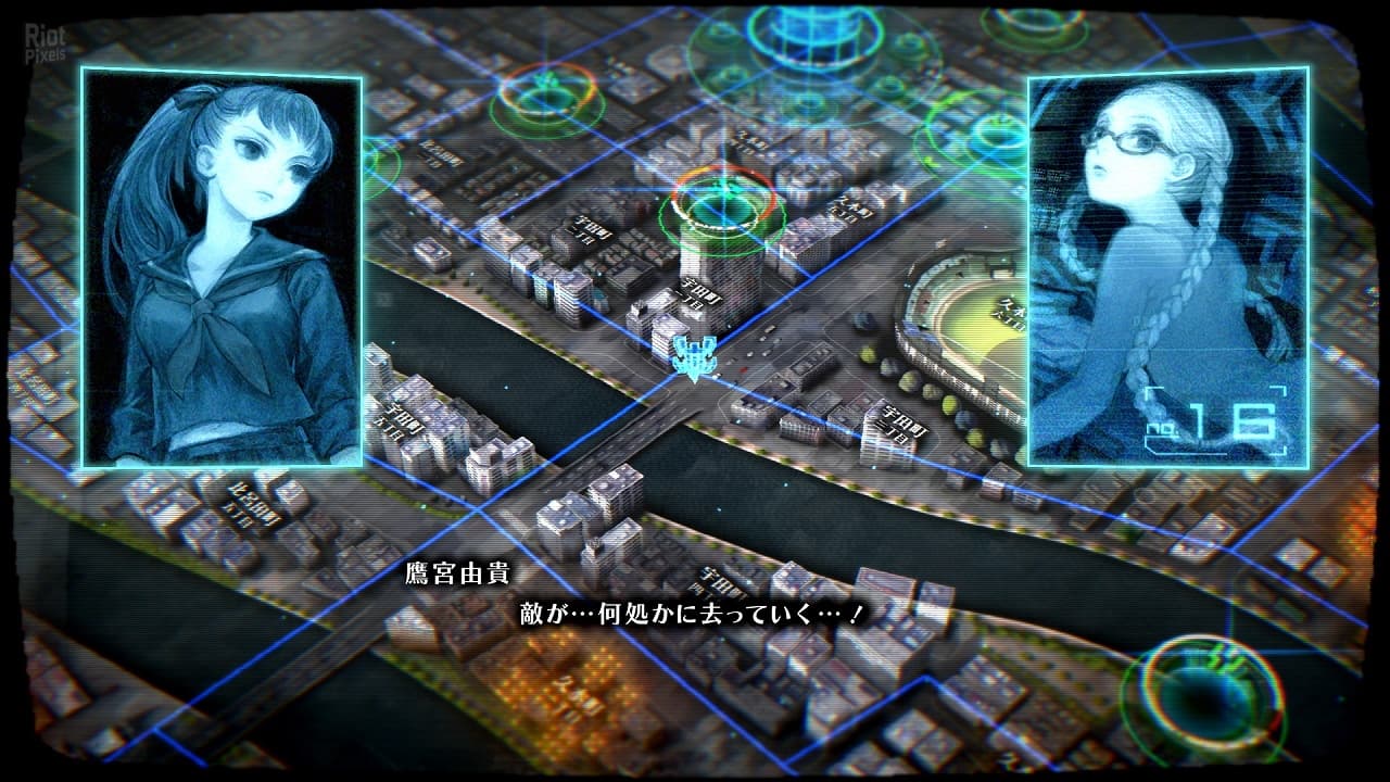 13 Sentinels: Aegis Rim, v1.10 + Yuzu/Ryujinx Emus for PC screenshot 4