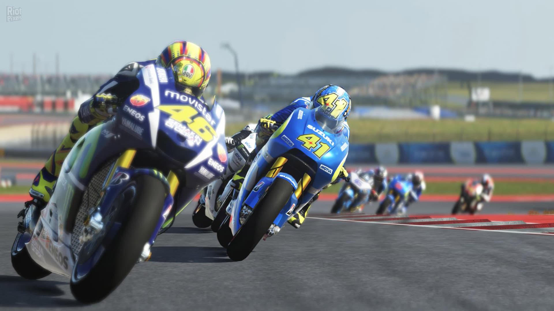 MotoGP 15 + All DLCs screenshot 1