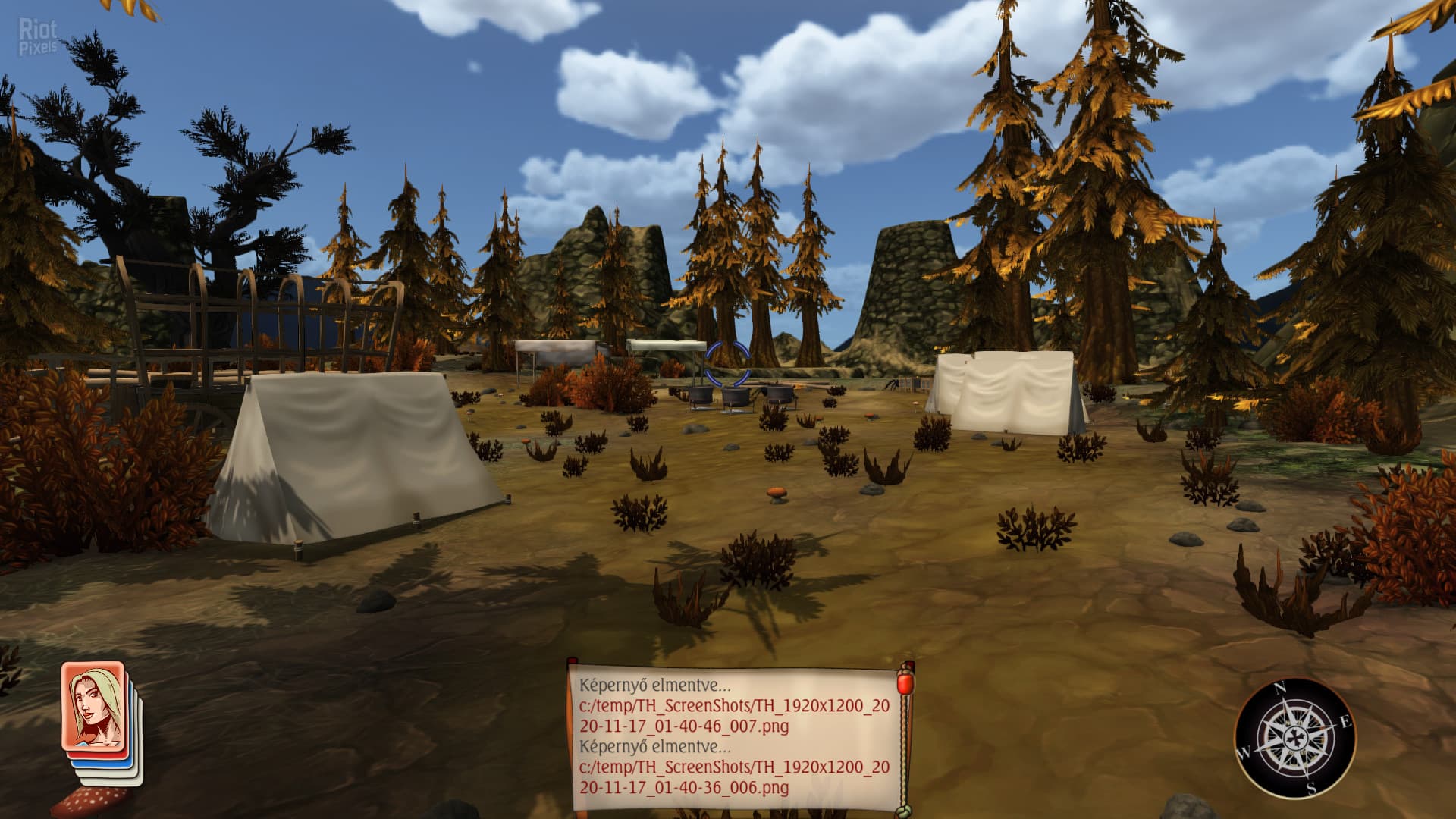 Tortured Hearts – Or How I Saved The Universe. Again. screenshot 4