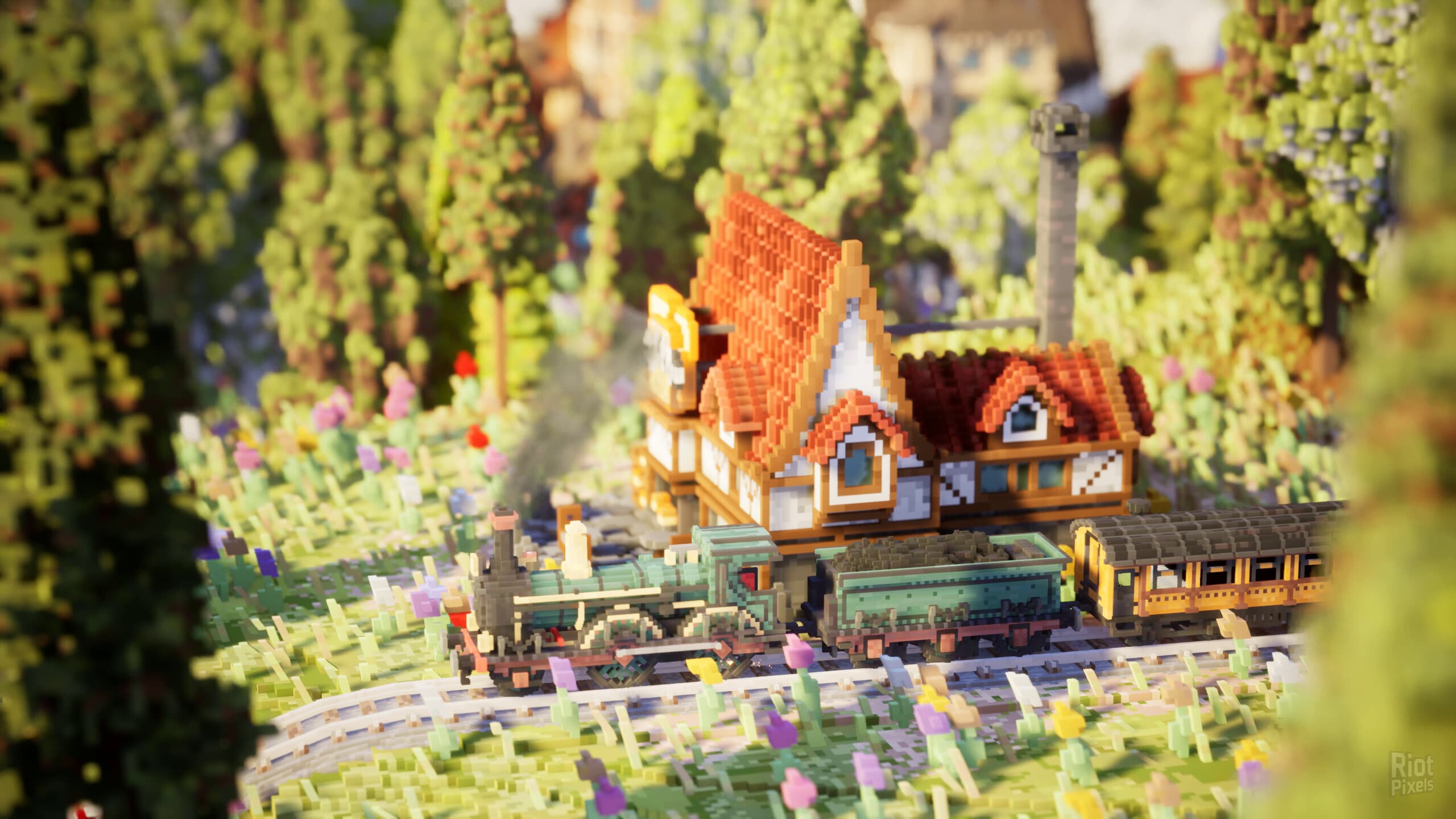 Station to Station – v1.4.1 (4960) / Creative Mode Update screenshot 1