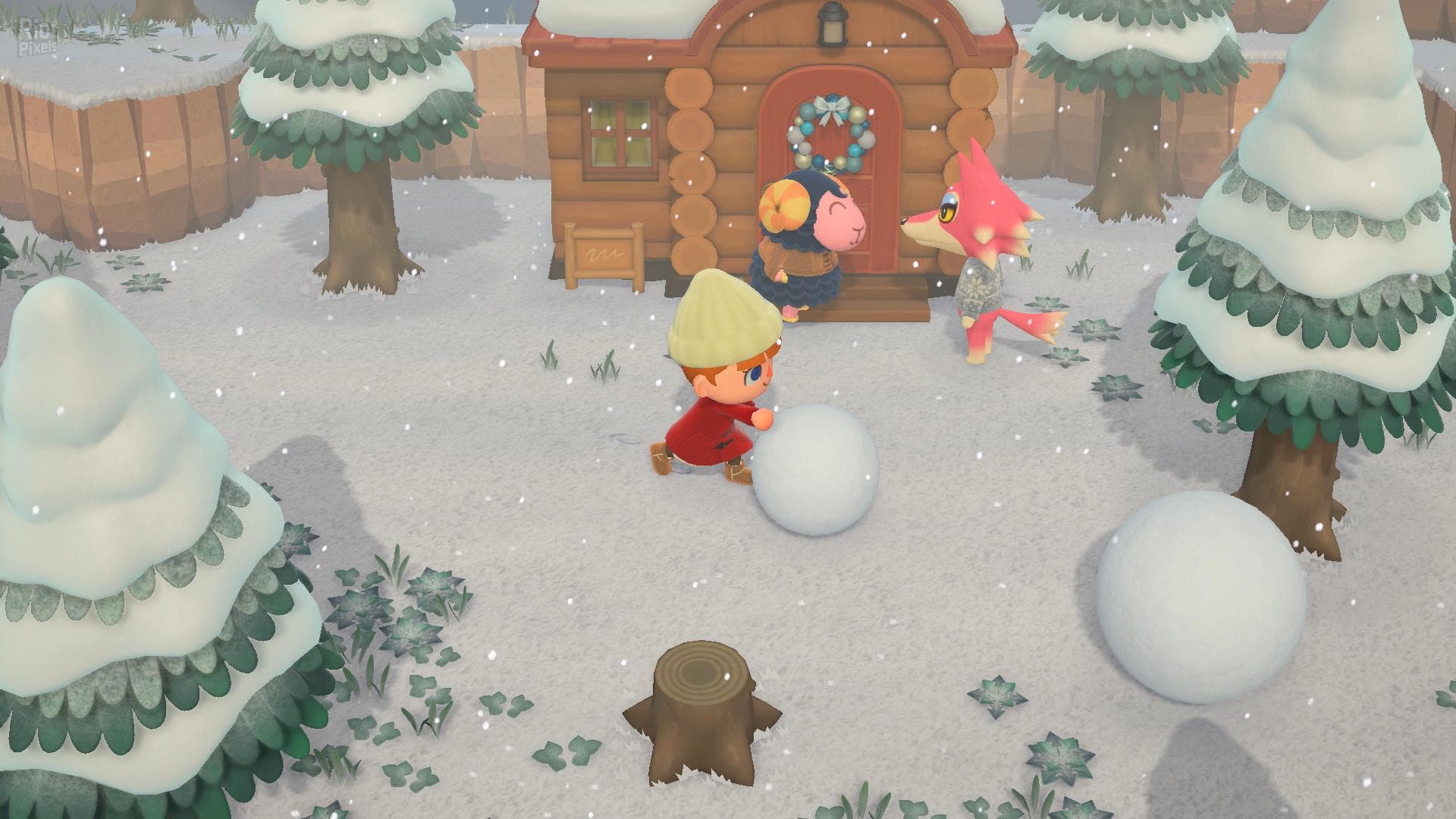 Animal Crossing: New Horizons – v1.7.0 + 2 DLCs + Yuzu Emu for PC screenshot 2