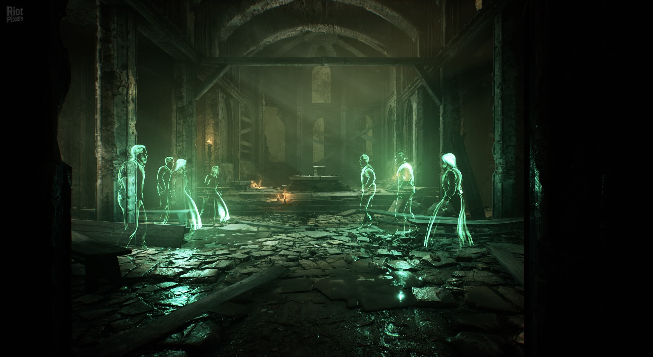Soulslinger: Envoy of Death – v1.0 (Release) screenshot 2