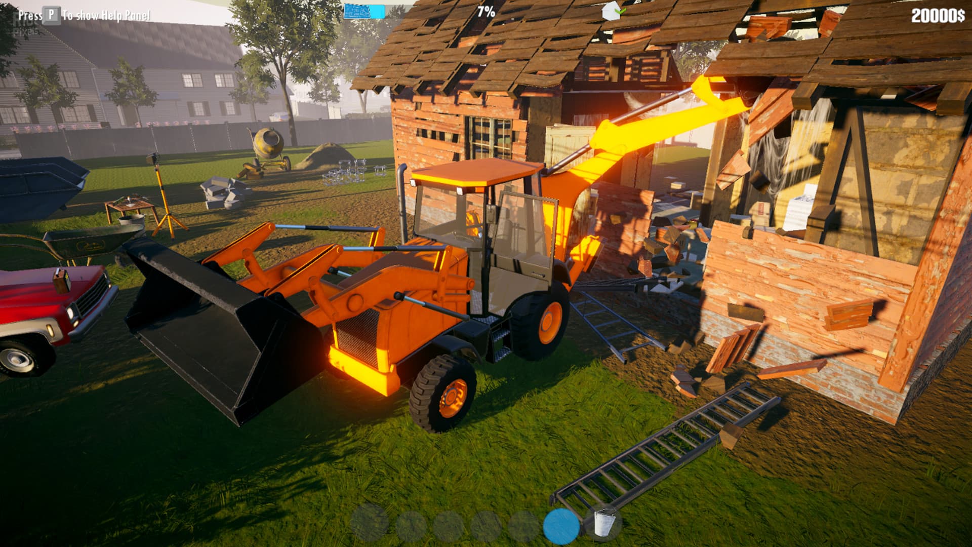 House Builder: Pack and Punch Bundle, Build 18-05-2026 + 10 DLCs screenshot 4