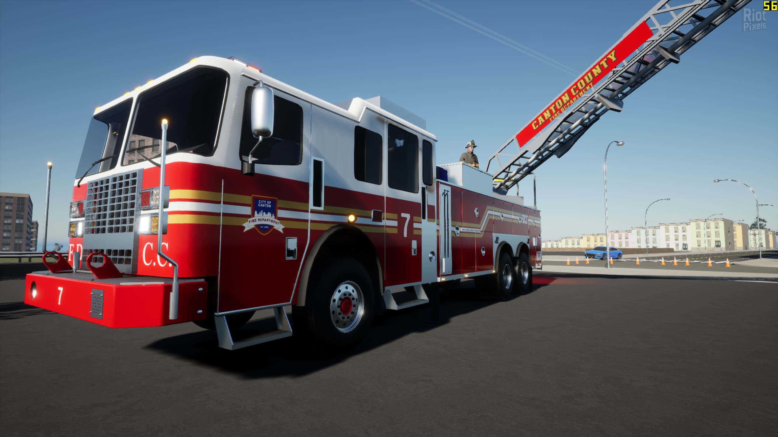 Into The Flames – v2044 + 8 DLCs screenshot 2