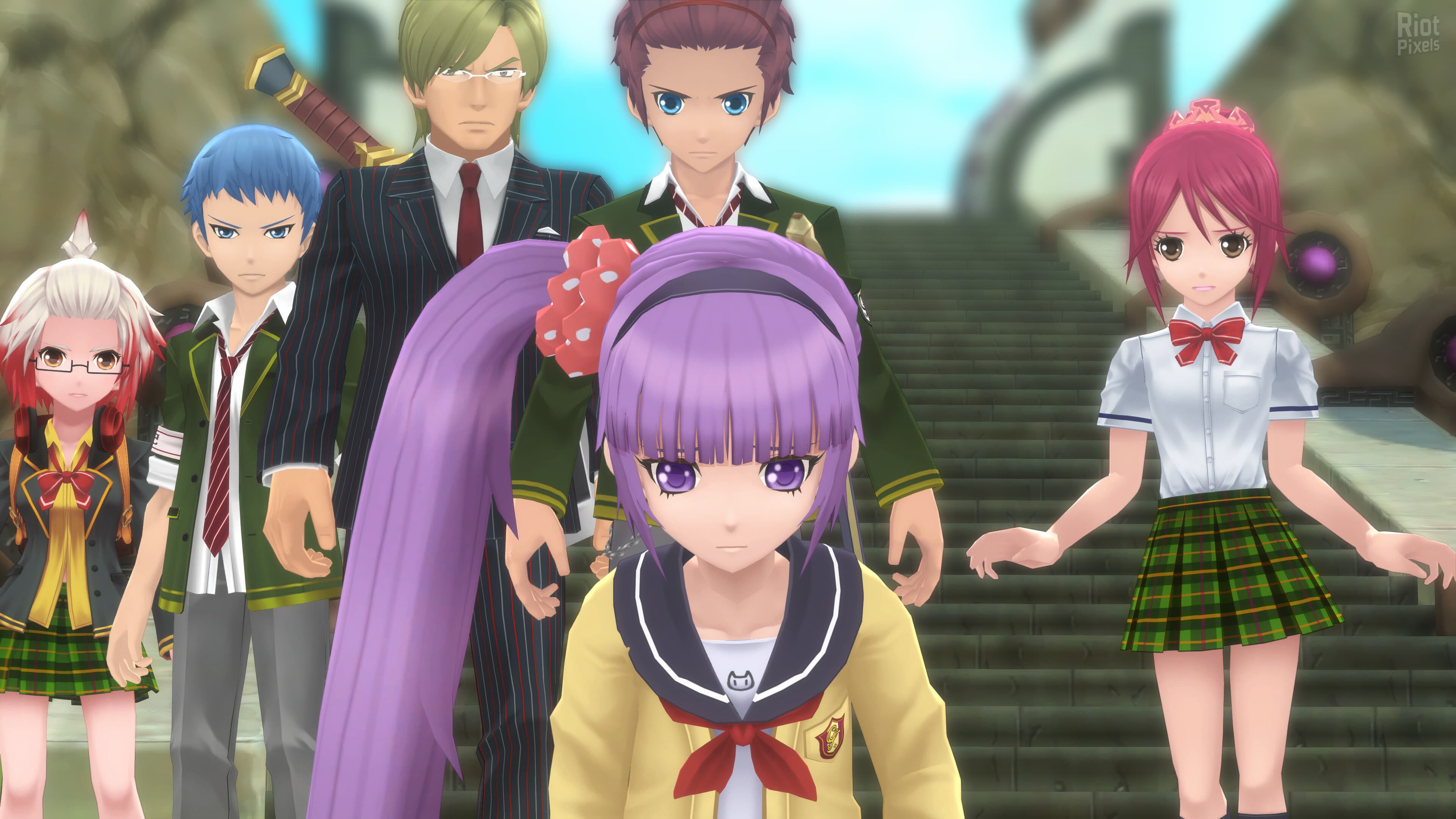 Tales of Graces f Remastered: Deluxe Edition – v1.0.0 + 11 DLCs/Bonuses screenshot 5