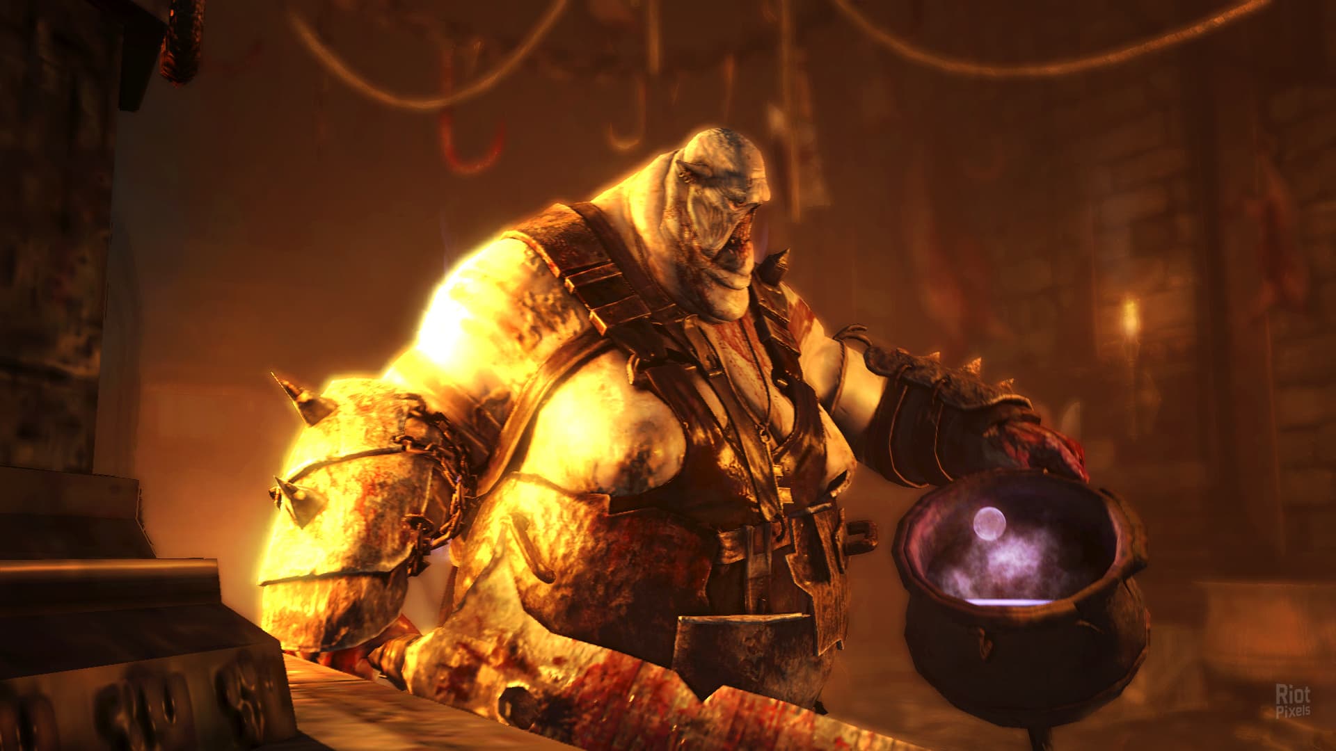 Castlevania: Lords of Shadow – Ultimate Edition – v1.0.2.9/Update 2 + All DLCs screenshot 3