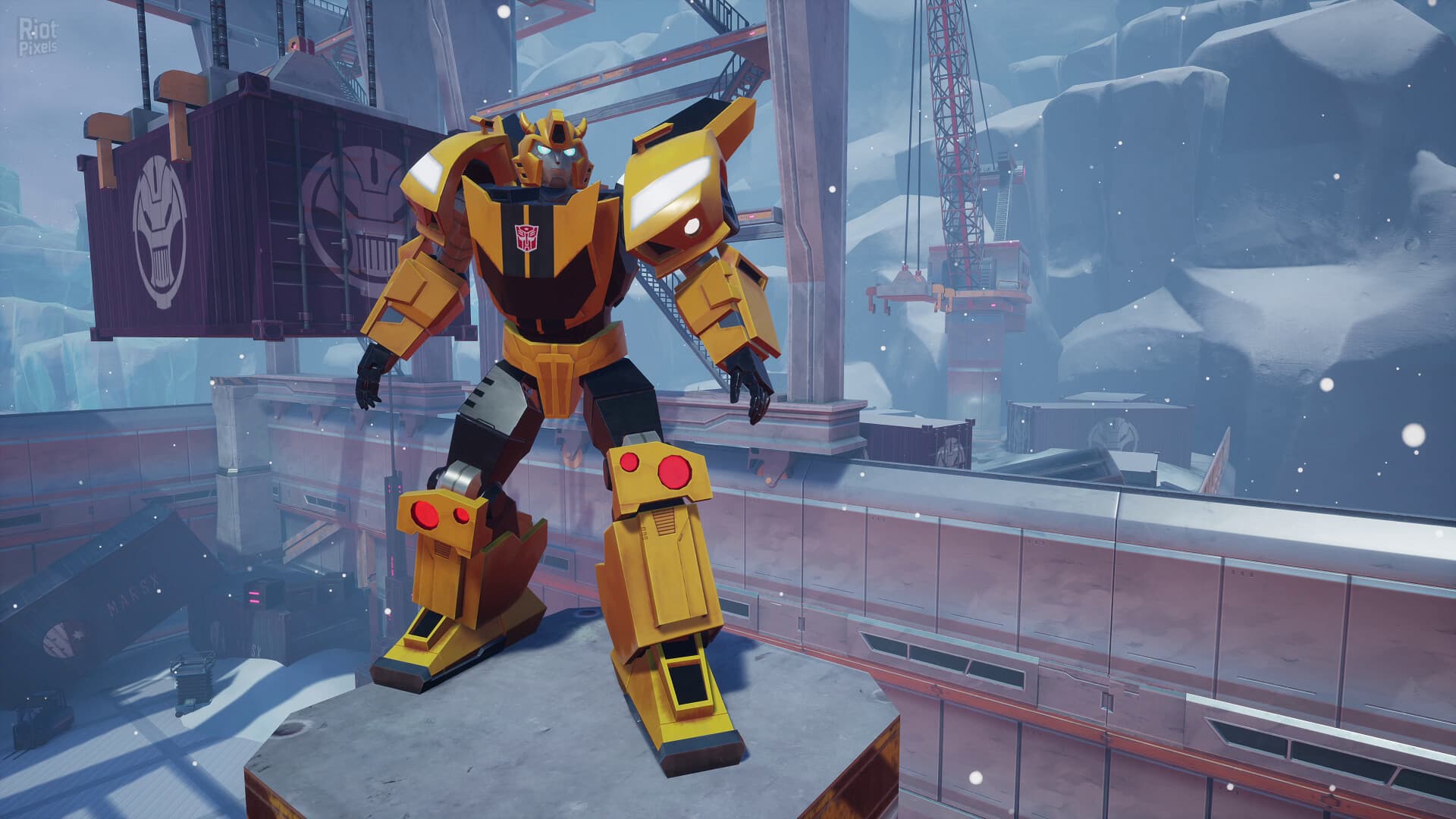 TRANSFORMERS: EARTHSPARK – Expedition + Windows 7 Fix screenshot 6