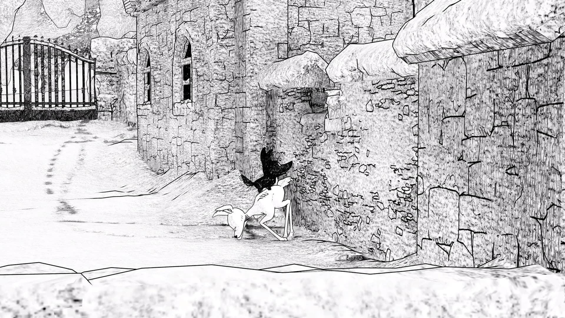 Blanc – ver. prd-195108 (Release) screenshot 1