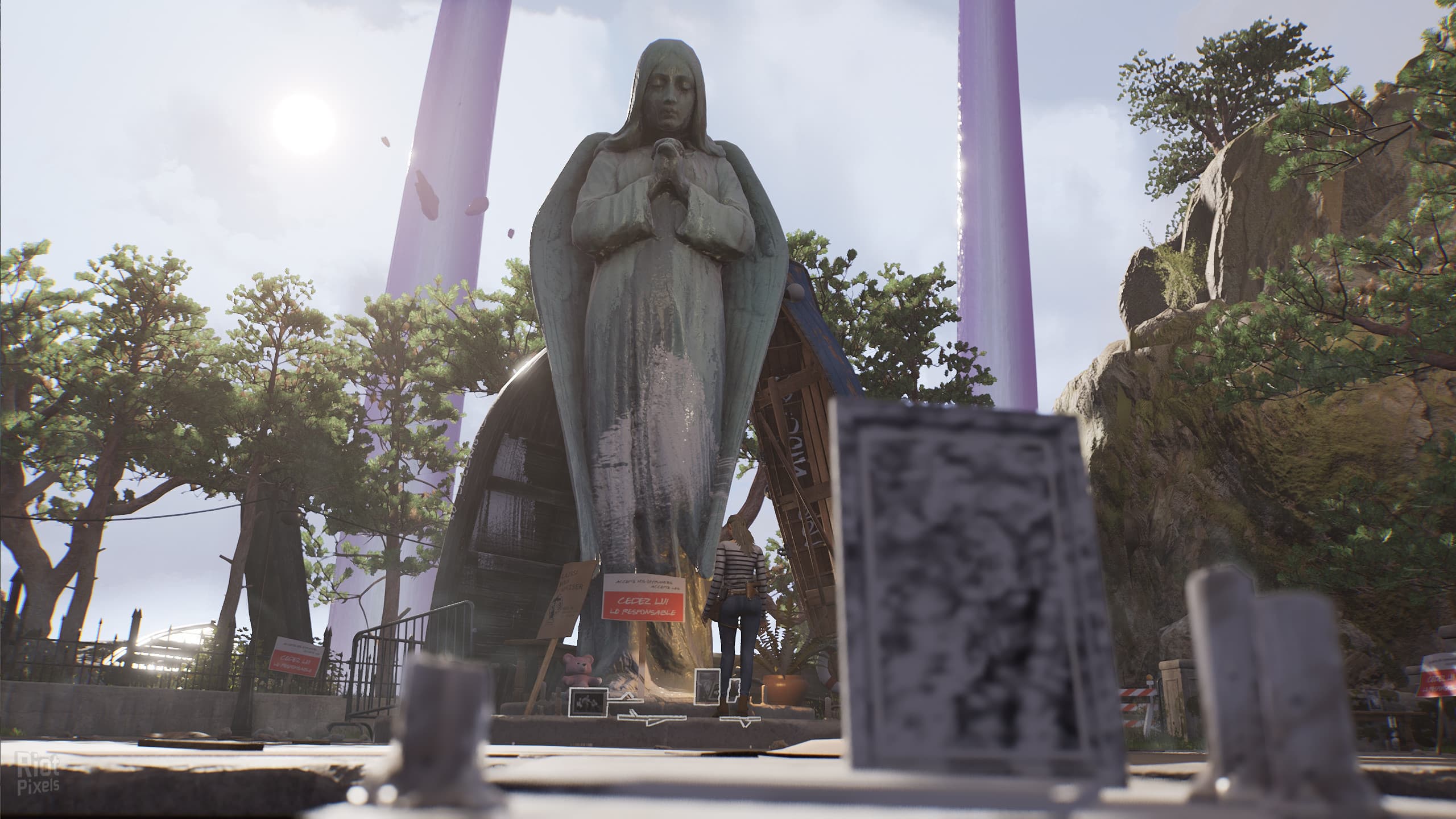 Broken Pieces screenshot 6