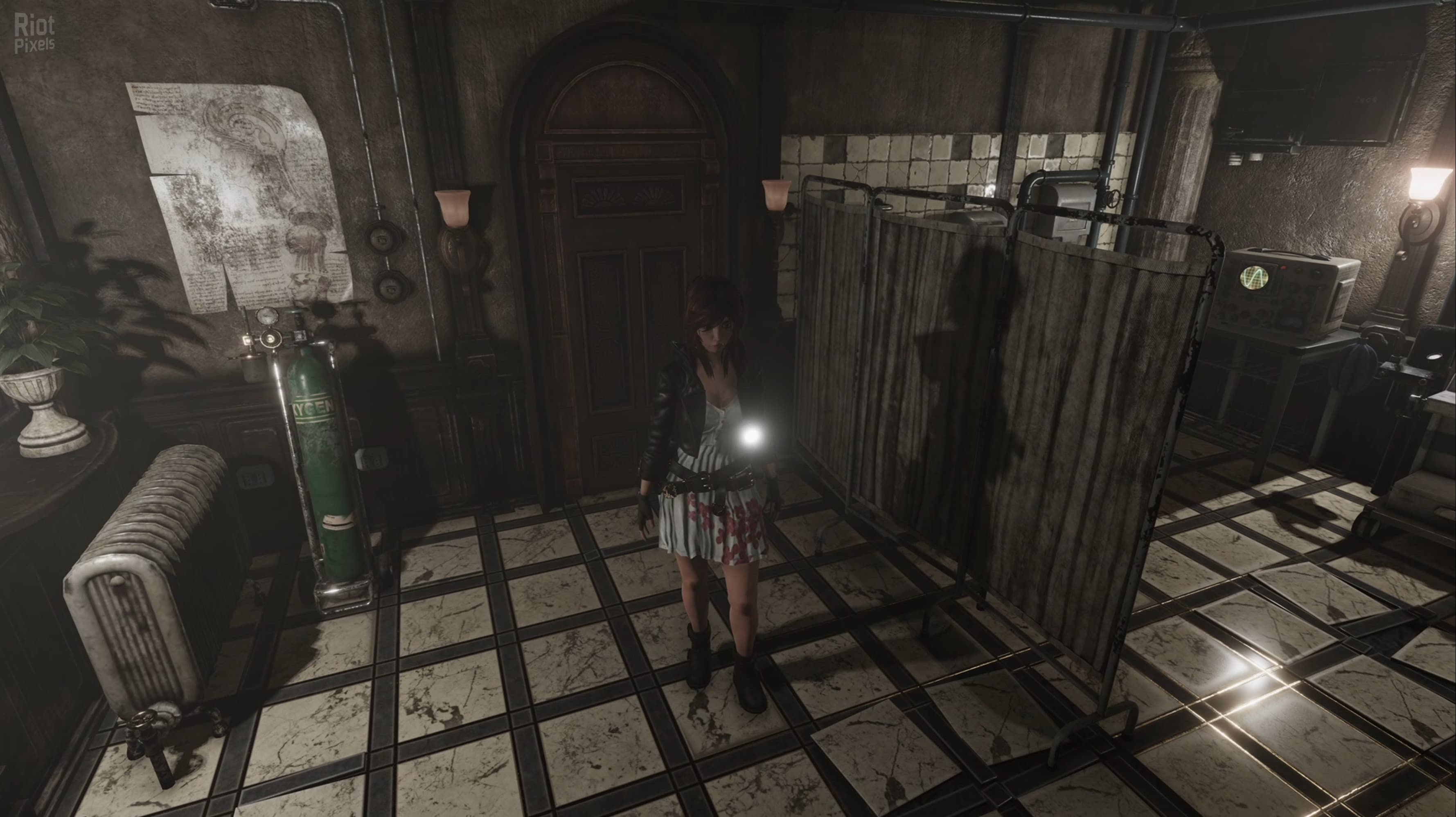 Tormented Souls, v1.07 – 0.88.2 screenshot 4