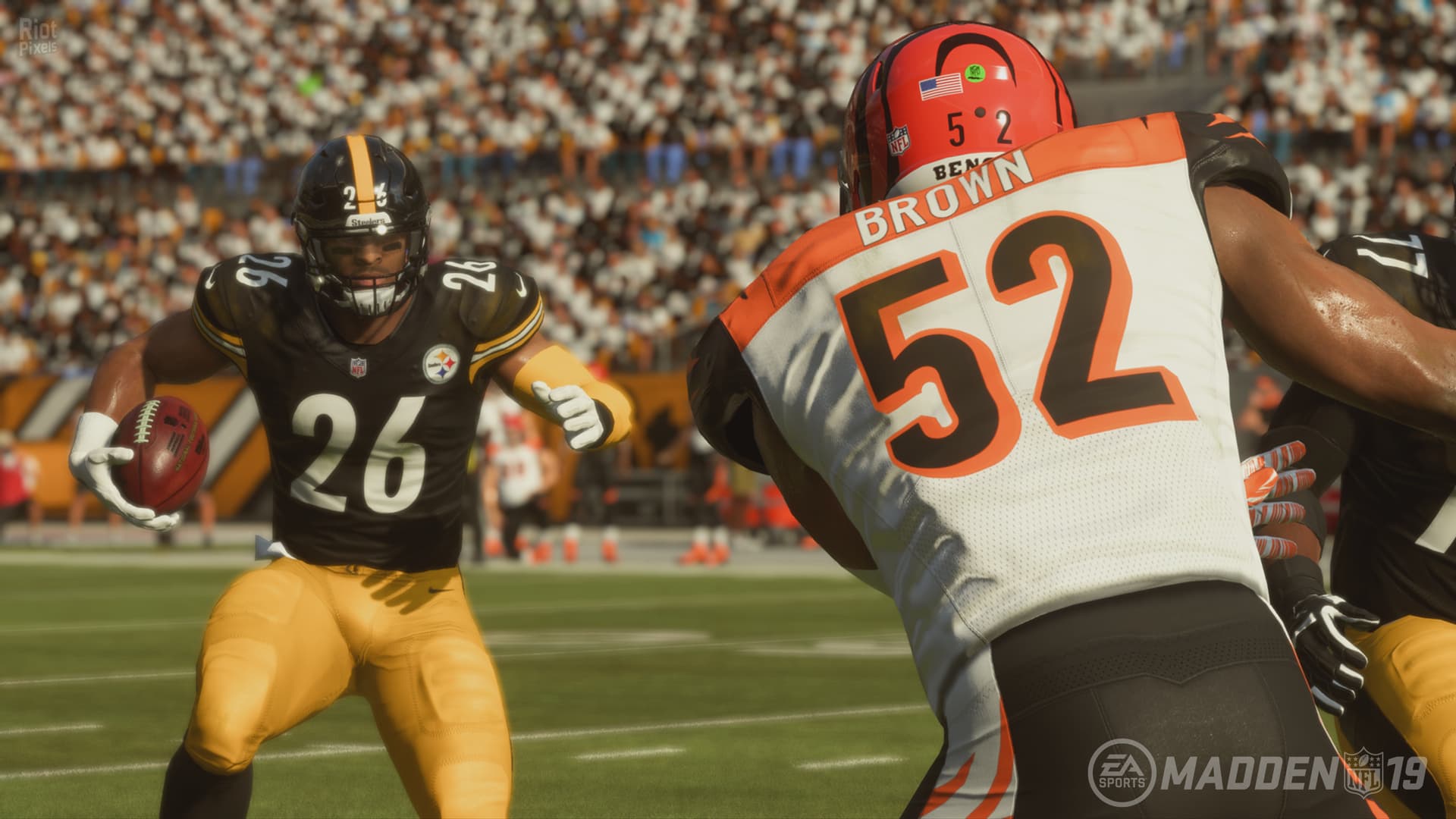 Madden NFL 19: Hall of Fame Edition screenshot 4