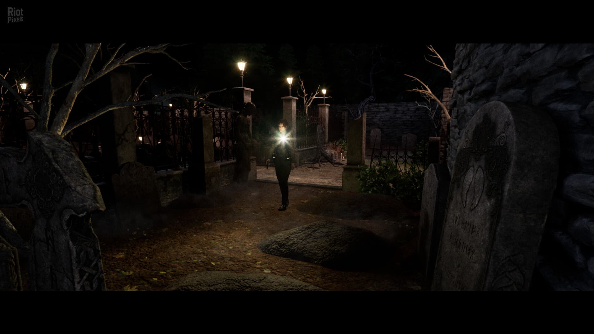 THE MUTE HOUSE – v1.0.39 screenshot 2