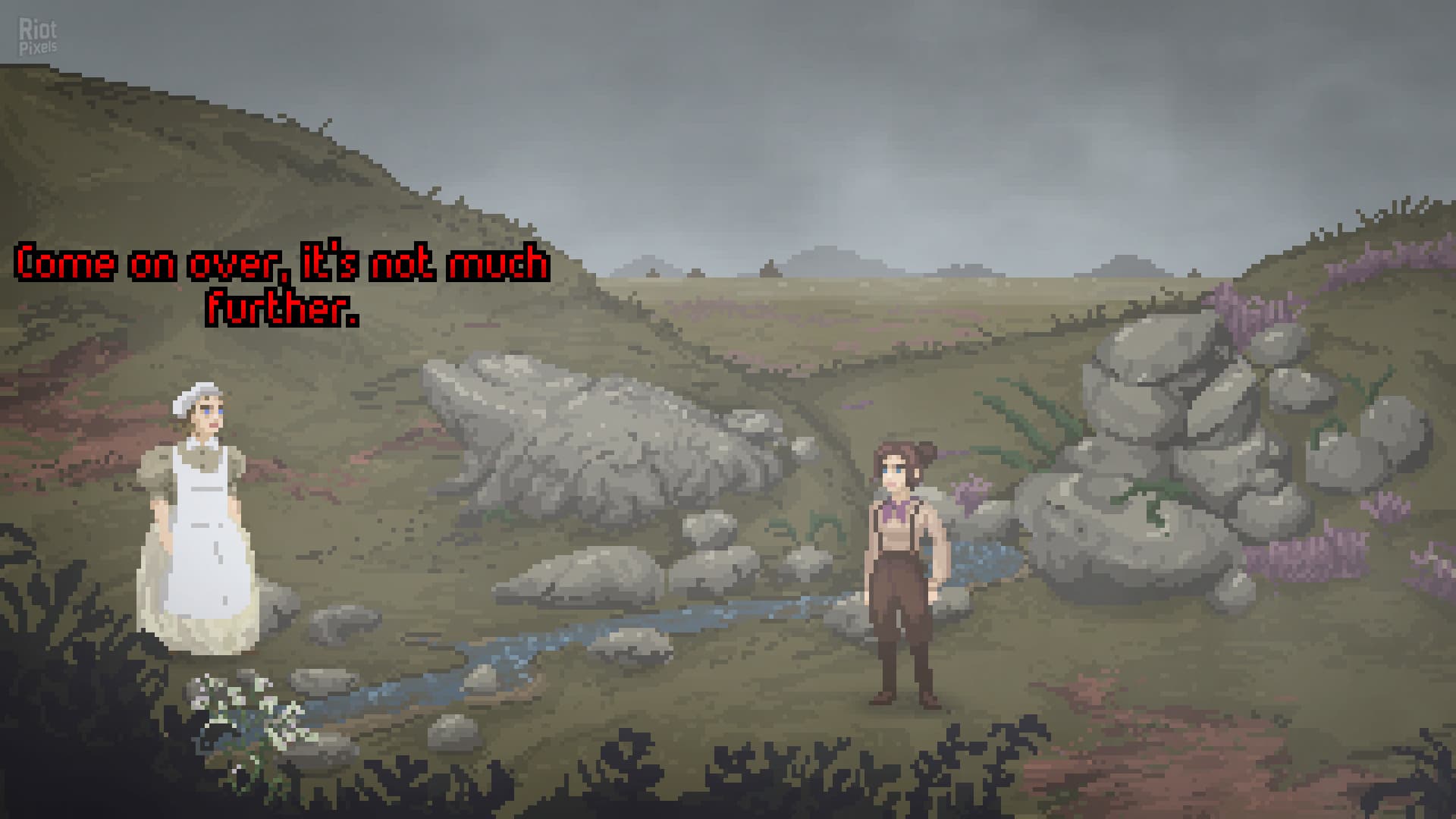The Excavation of Hob’s Barrow screenshot 1