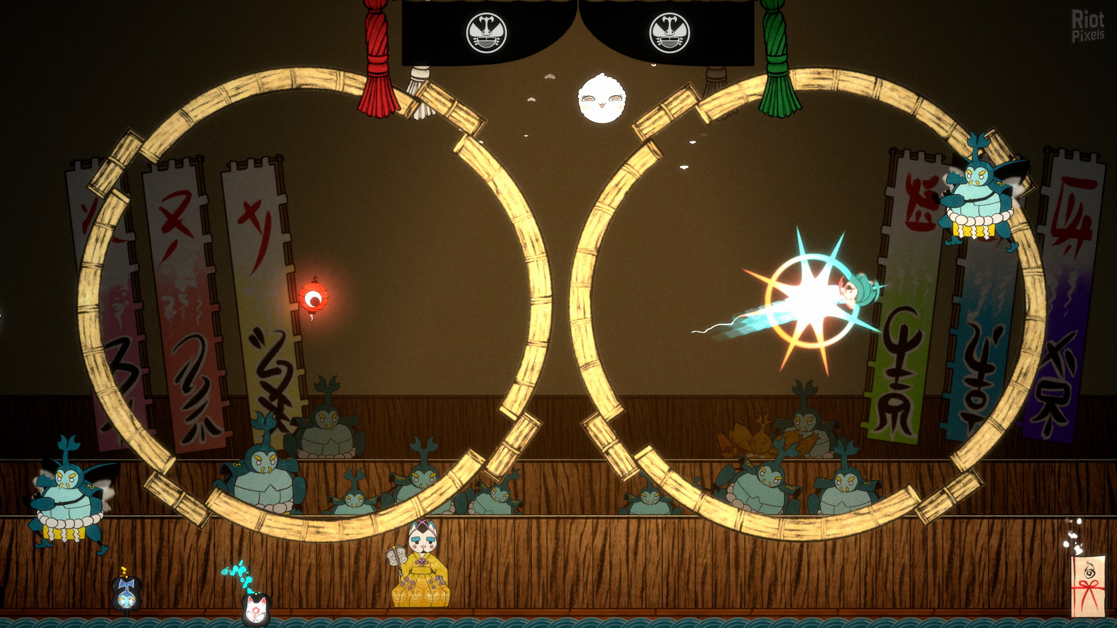 Bō: Path of the Teal Lotus – Soundtrack Bundle , v1.2.7 + Bonus OST screenshot 2