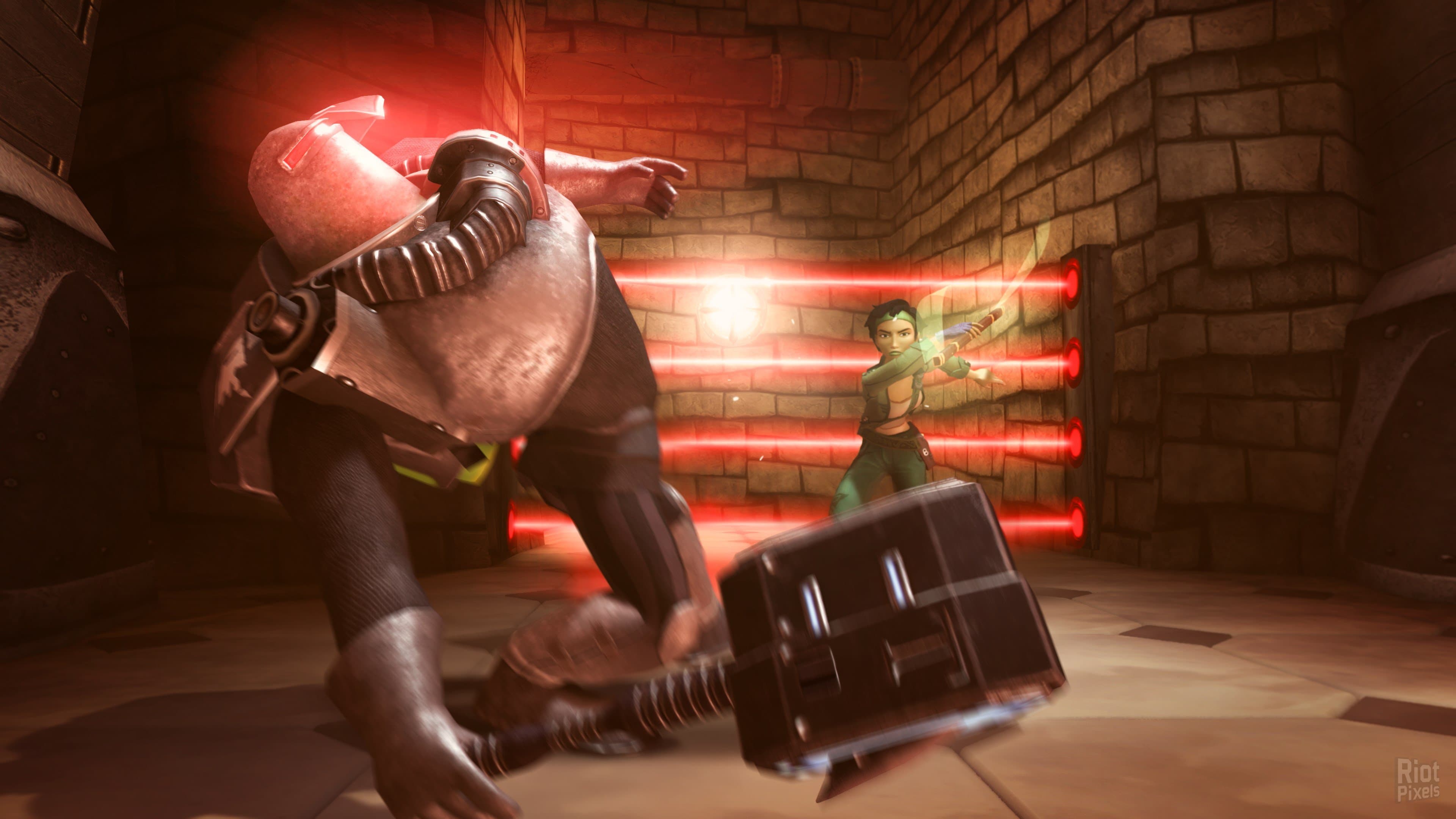 Beyond Good & Evil: 20th Anniversary Edition – v1.0.0 + Ryujinx/Suyu Switch Emulators screenshot 6