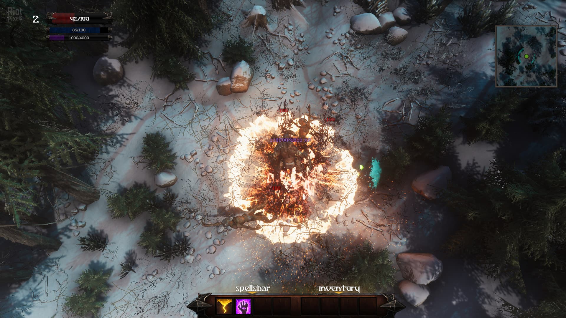 Mortal Darkness screenshot 3
