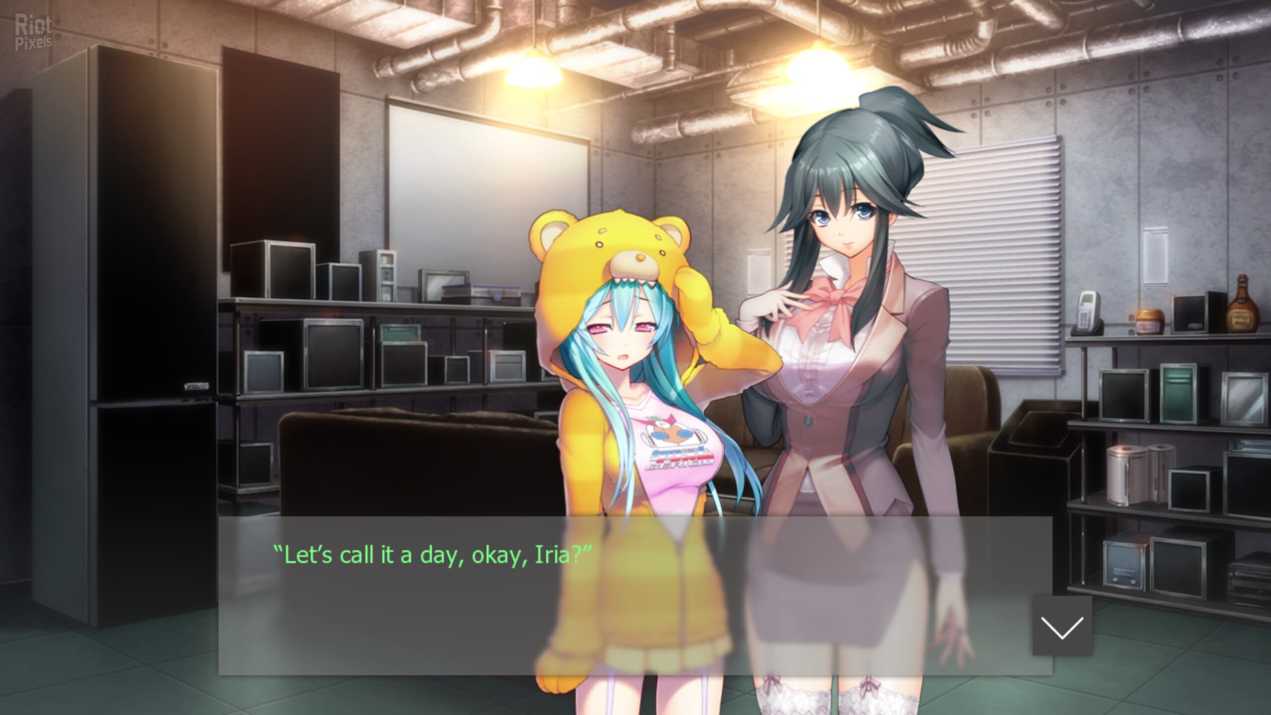 Tokyo Necro – v1.01s screenshot 4