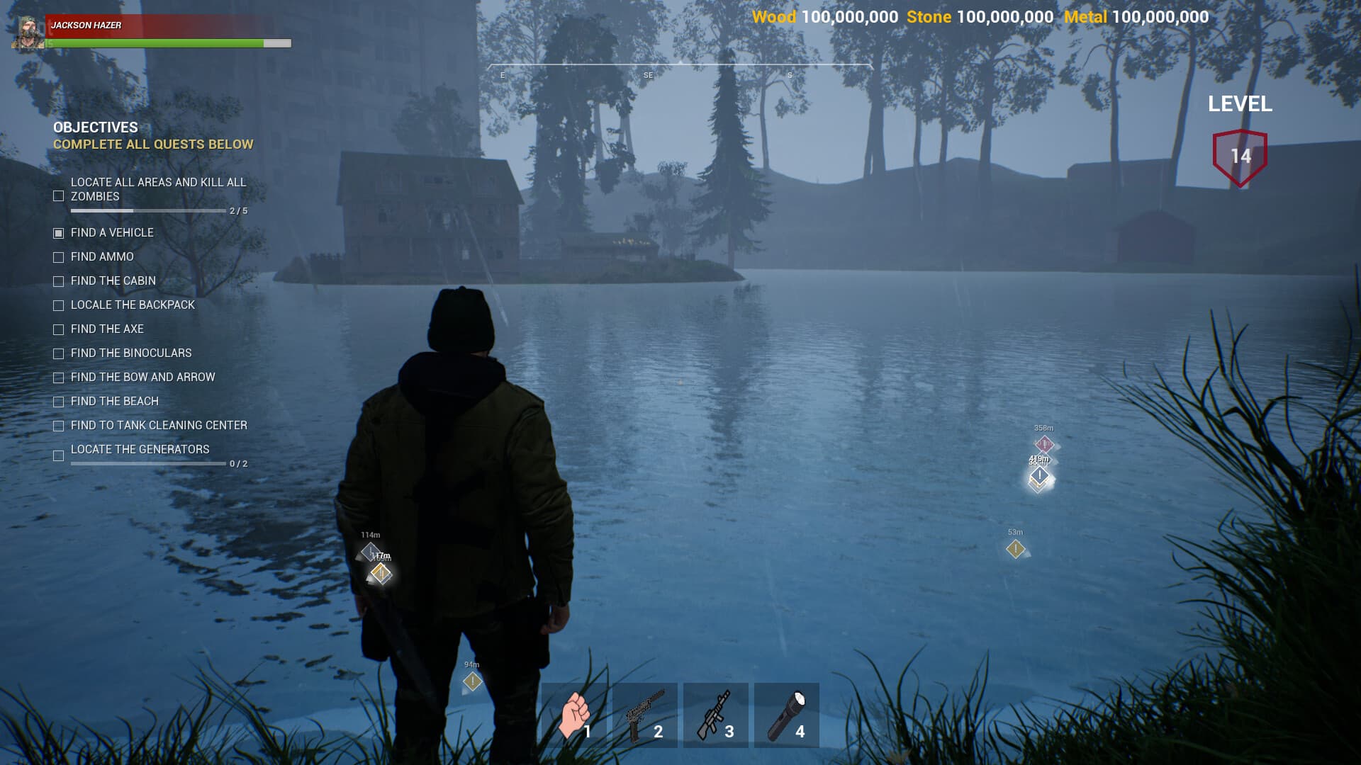The Day of Survival + Windows 7 Fix screenshot 5