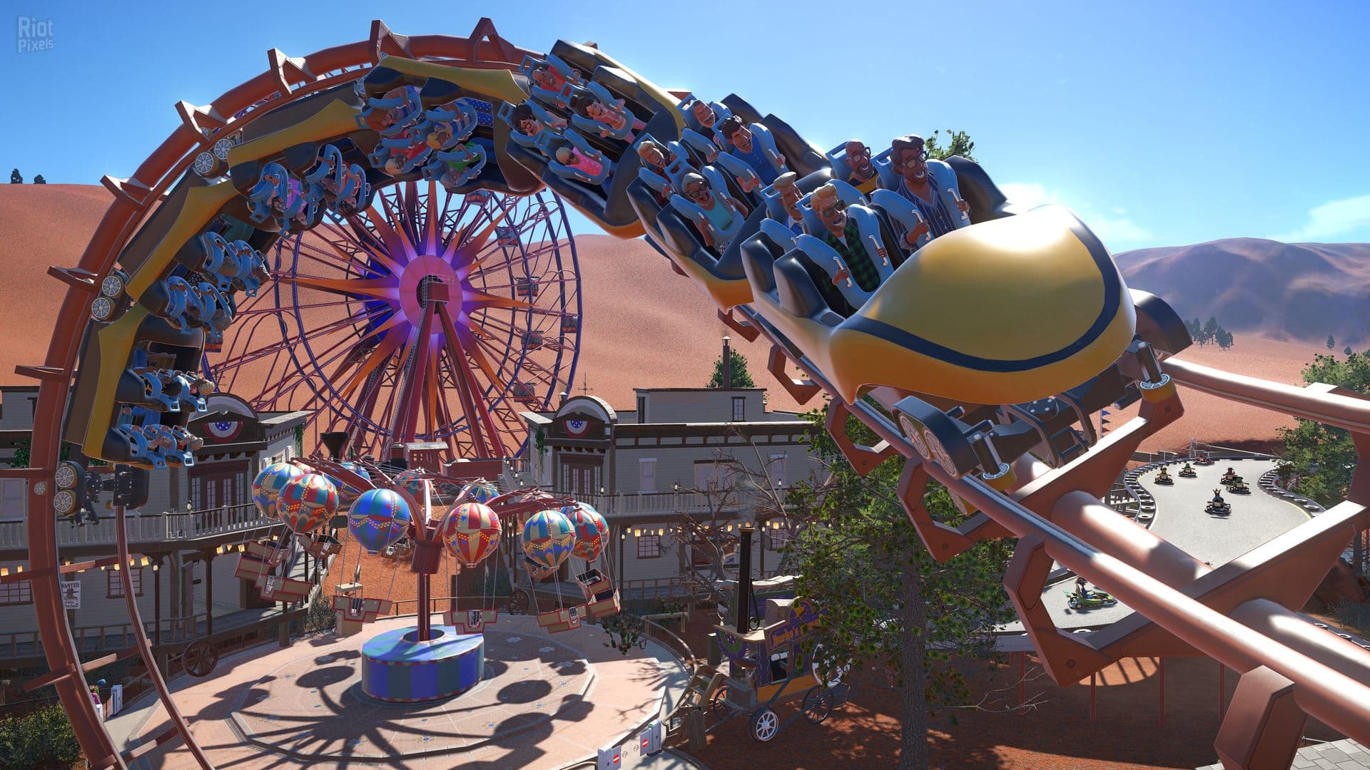 Planet Coaster – v1.6.2 + 6 DLCs screenshot 6