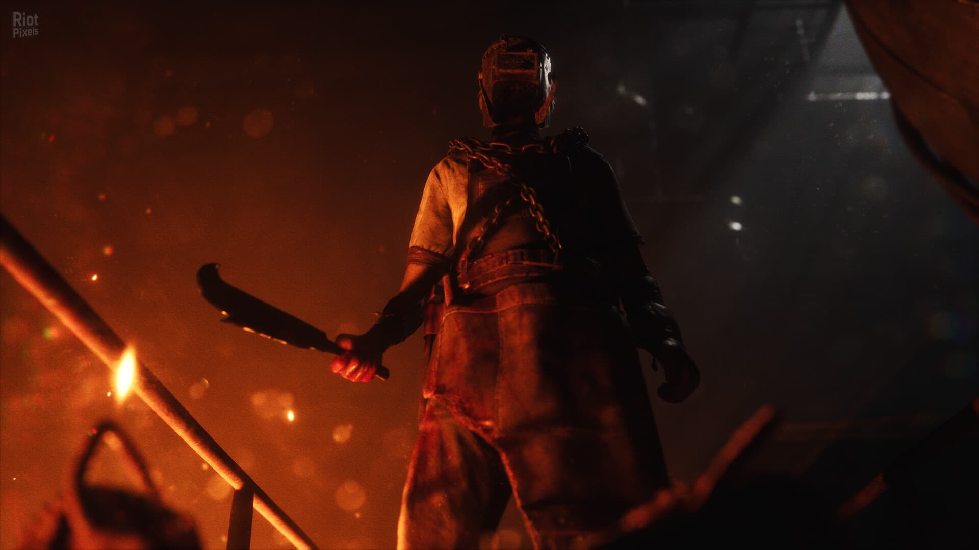 The Casting of Frank Stone: Deluxe Edition + 2 DLCs screenshot 1