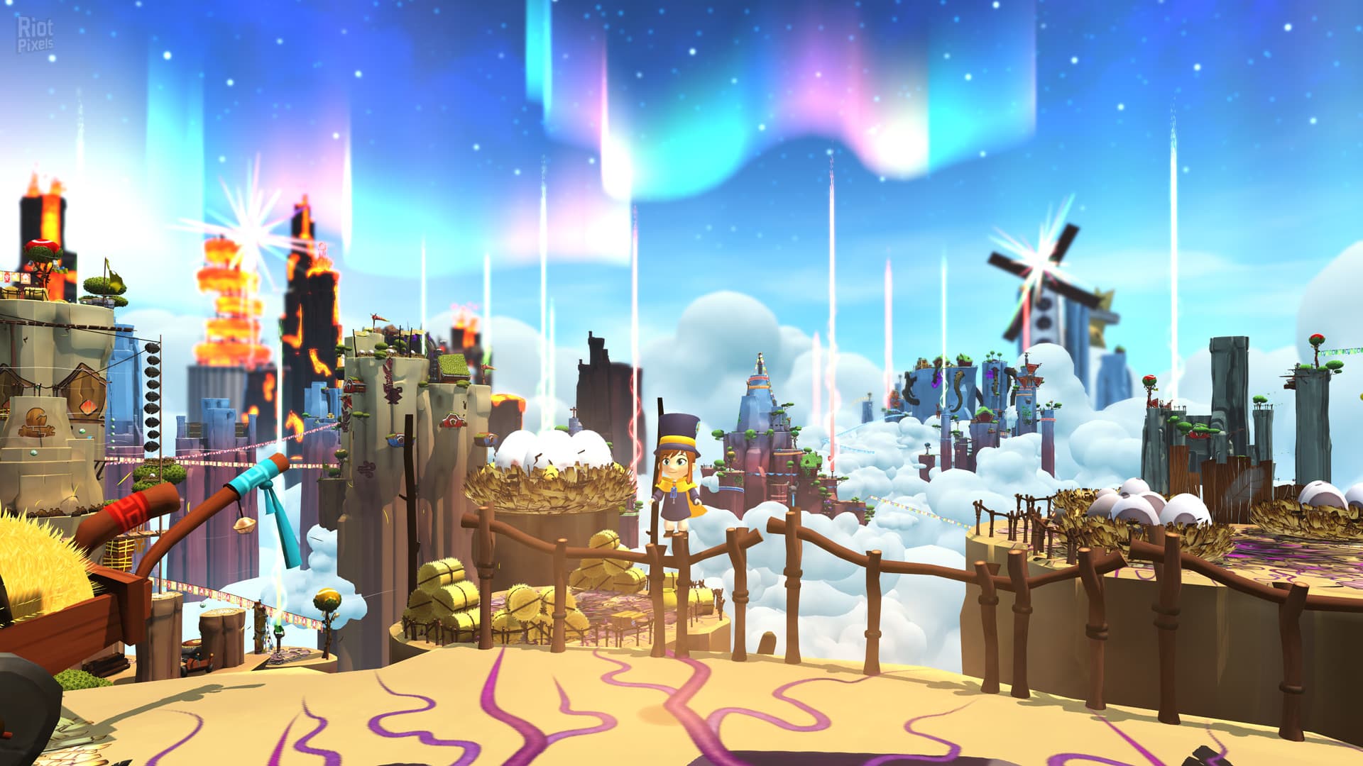 A Hat in Time: Ultimate Edition – Build 10207272 + DLCs + 2 OSTs screenshot 5