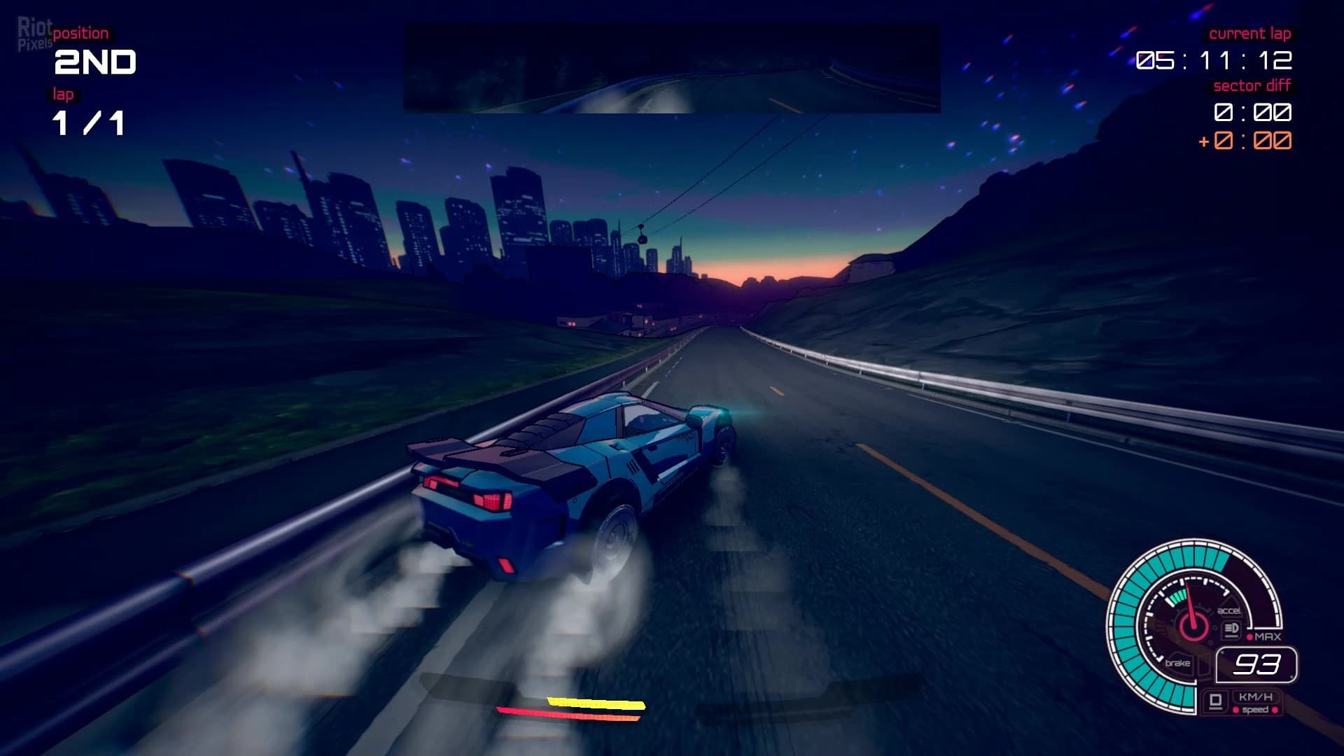 Inertial Drift screenshot 6