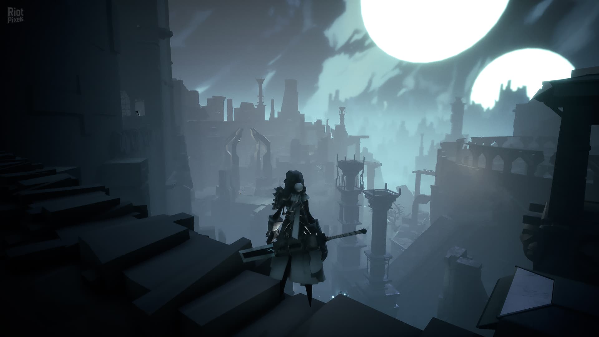 Shattered: Tale of the Forgotten King screenshot 5