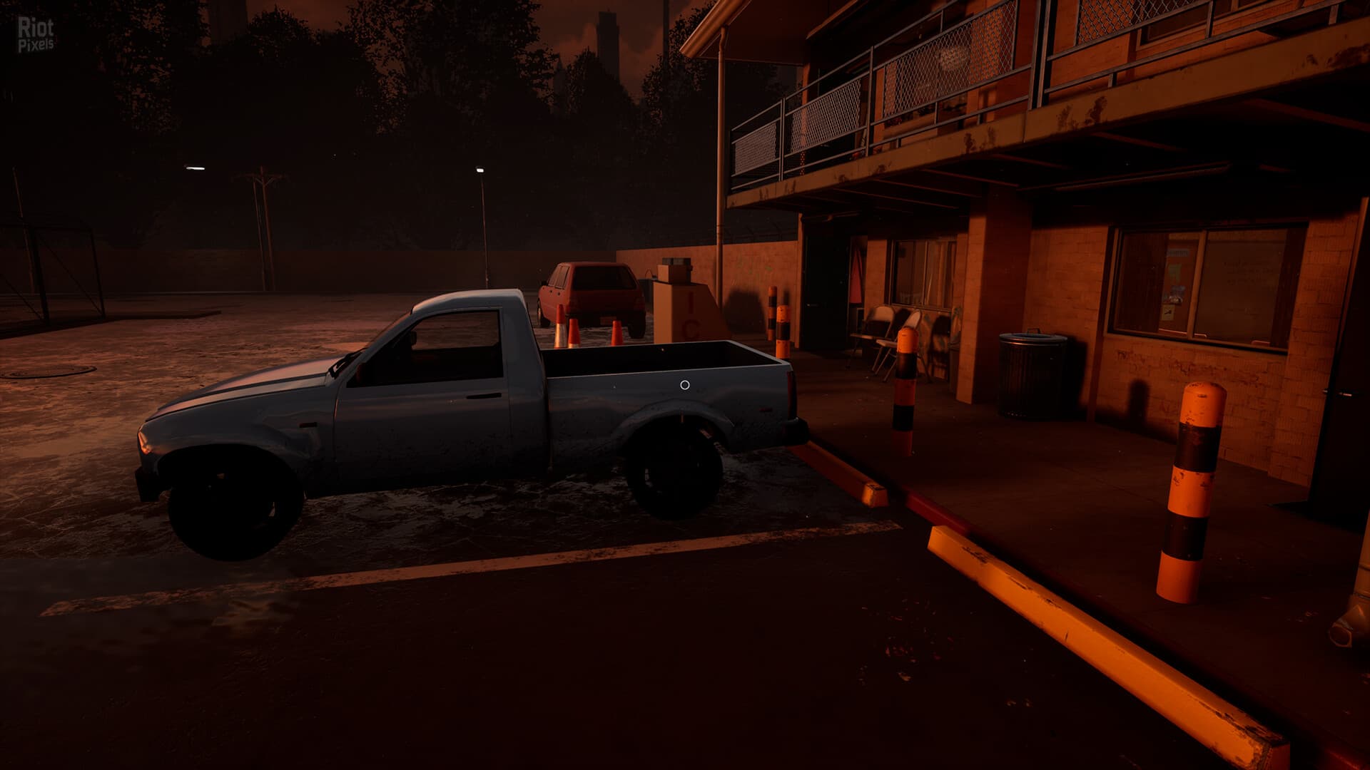 DETECTIVE: The Motel screenshot 4