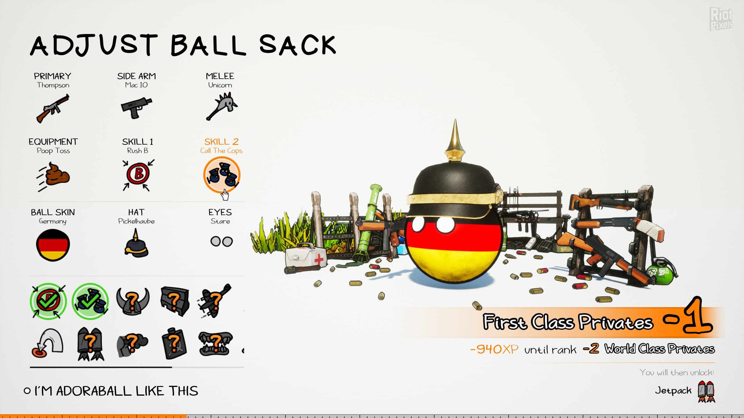 Countryballs: Modern Ballfare – v4.69 (Release) screenshot 2