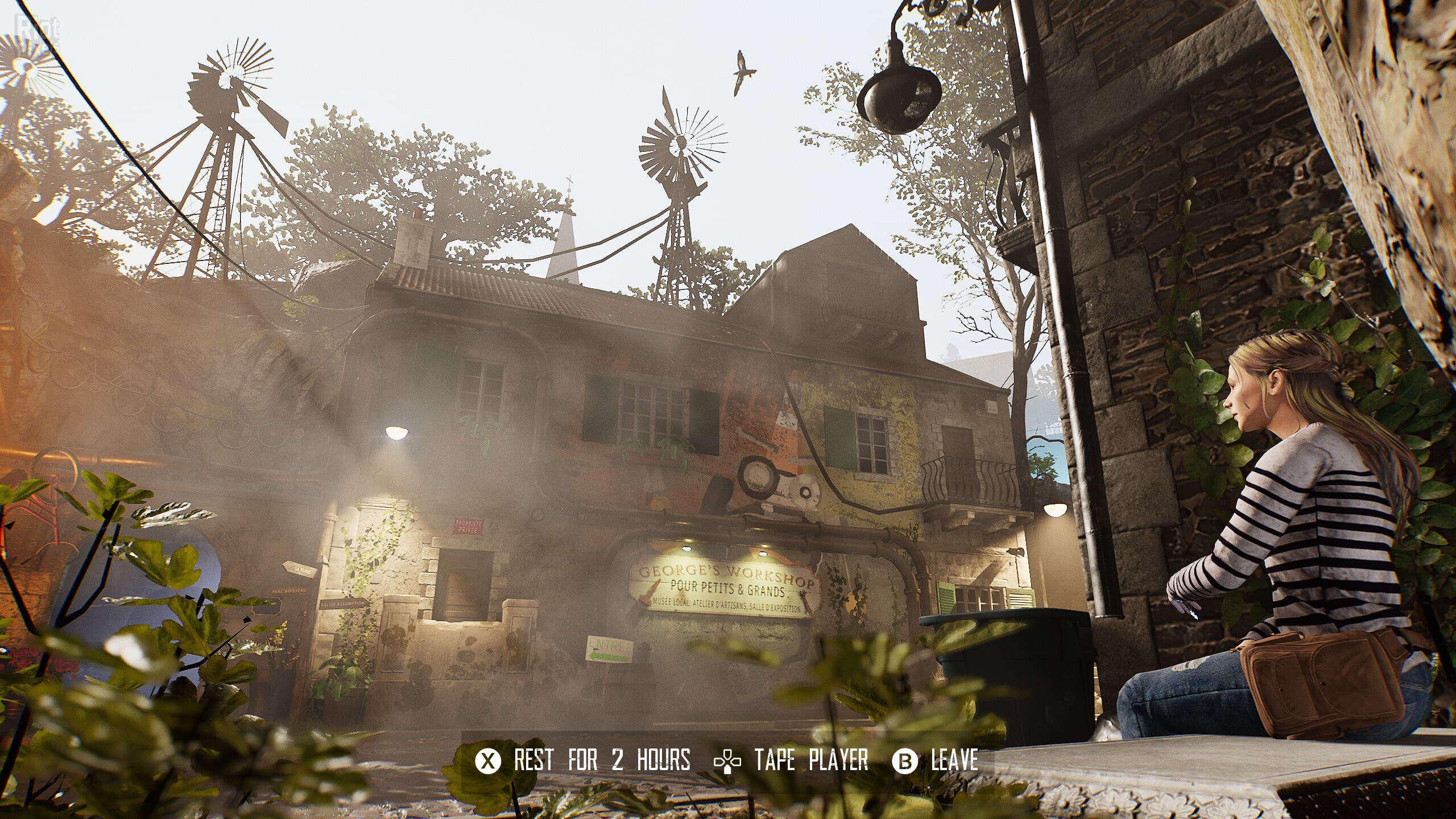 Broken Pieces screenshot 3