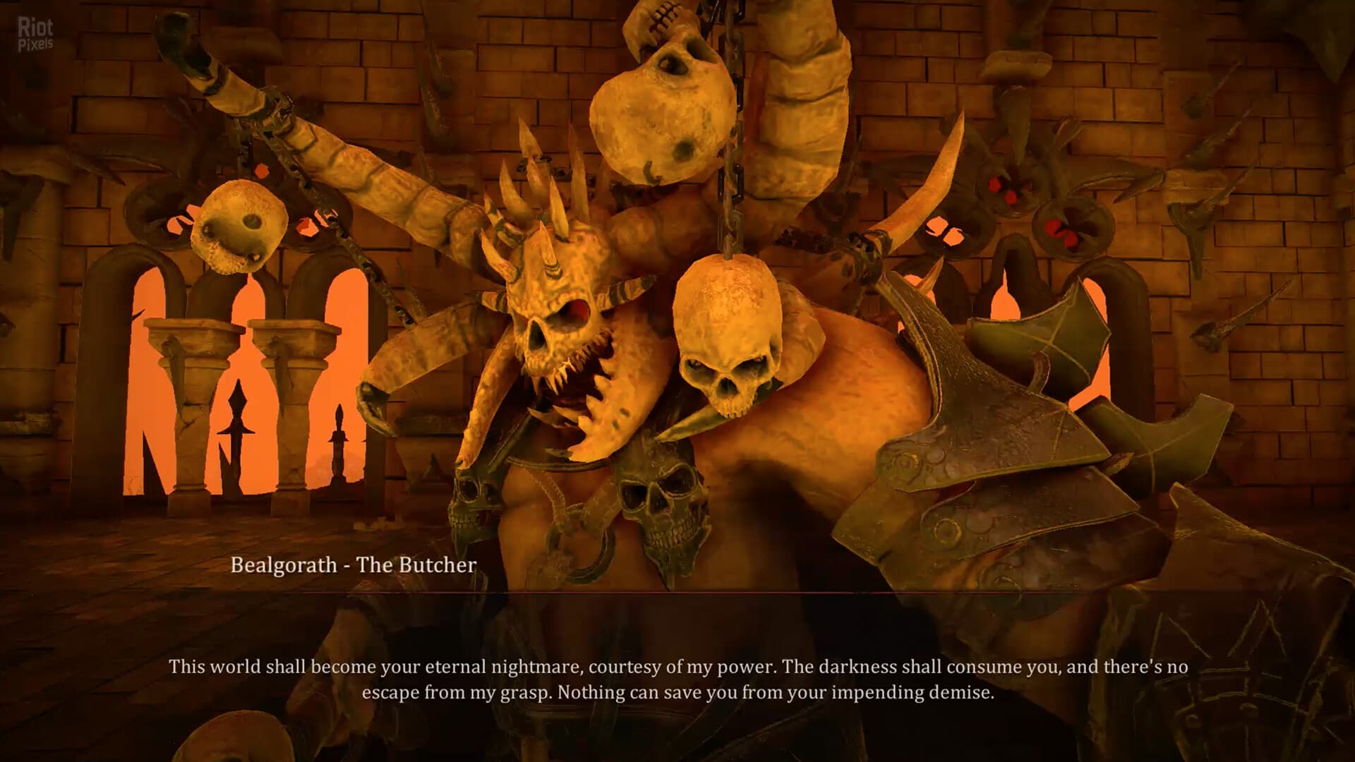 Umbra: The Last Summoner – v1.0a screenshot 6