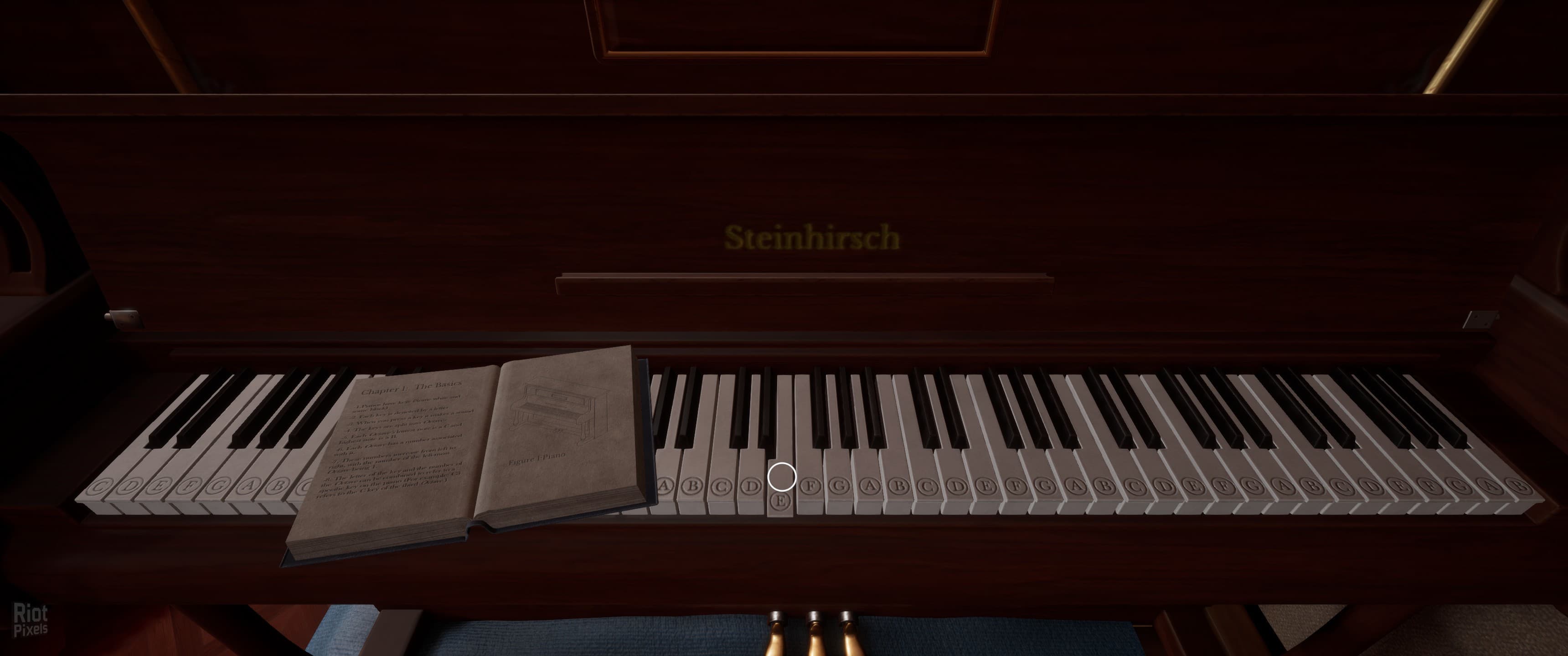 First Class Escape: The Train of Thought screenshot 4